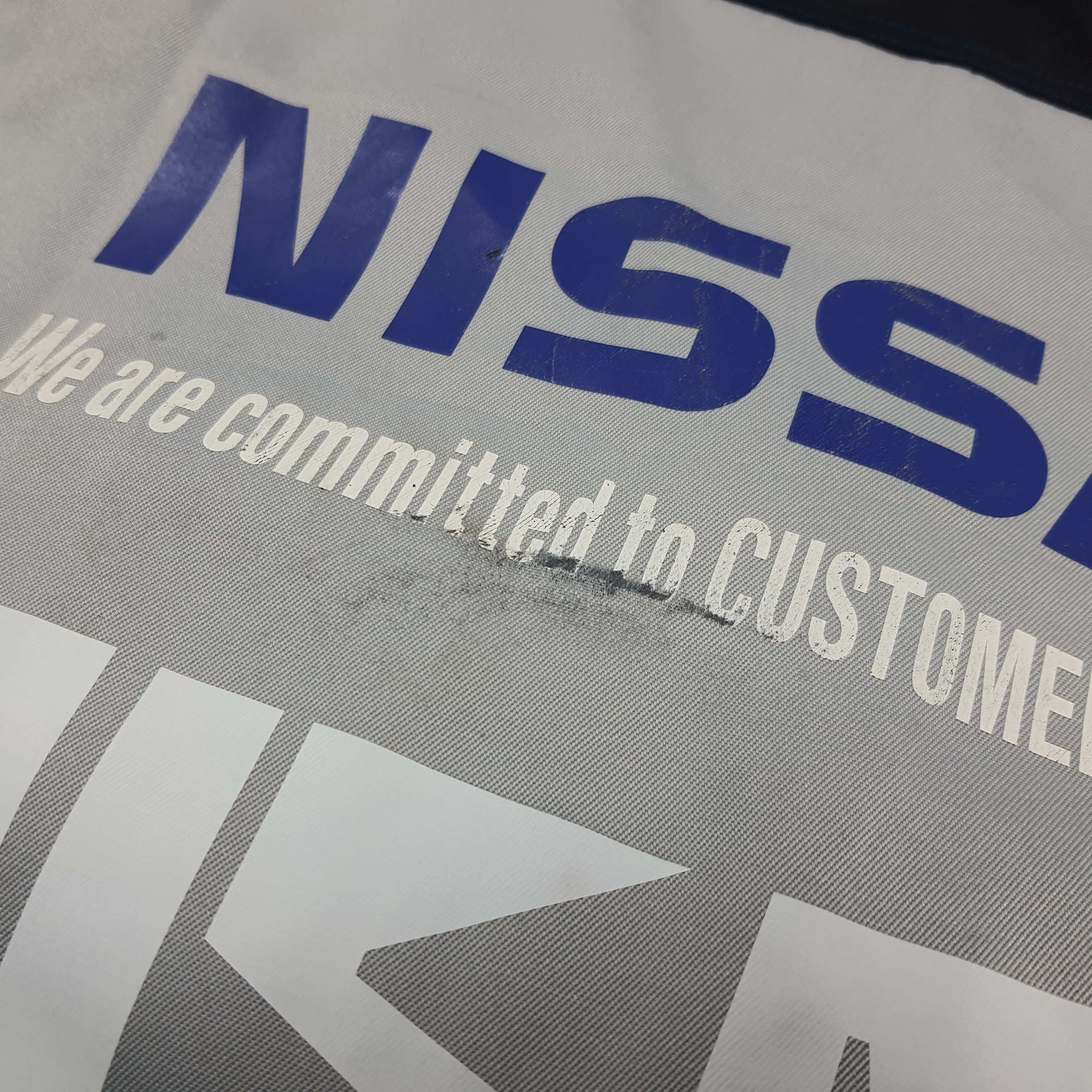 Japanese Brand Vintage NISSAN NISMO Japan Motorsports Jacket C305N13 Size US M / EU 48-50 / 2 - 11 Thumbnail