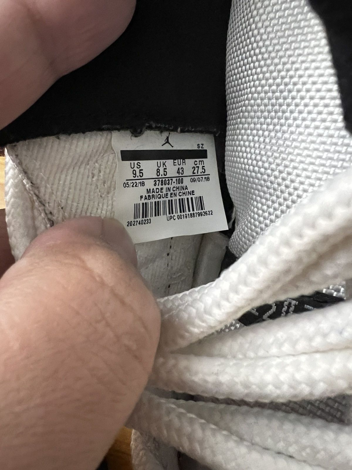 Jordan Brand Jordan 11s Size US 9.5 / EU 42-43 - 6 Thumbnail