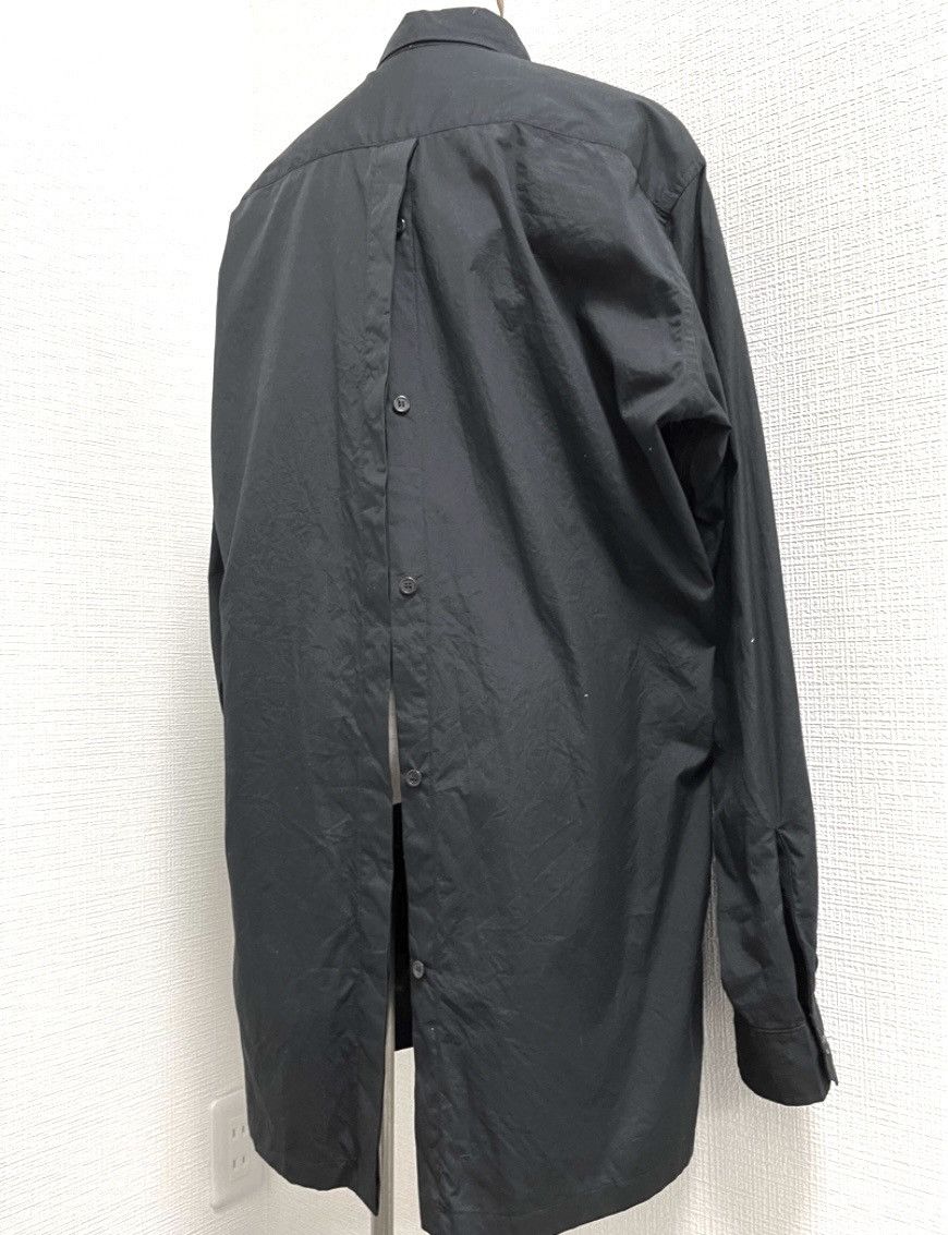 Yohji Yamamoto Pour Homme Shirt Size US L / EU 52-54 / 3 - 2 Thumbnail