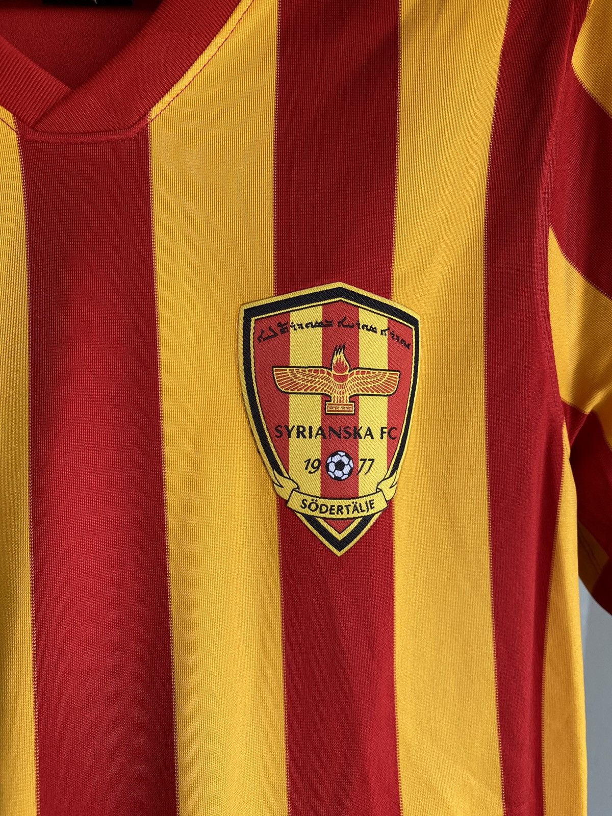 Nike 2014 Syrianska Home Jersey Size US S / EU 44-46 / 1 - 4 Thumbnail