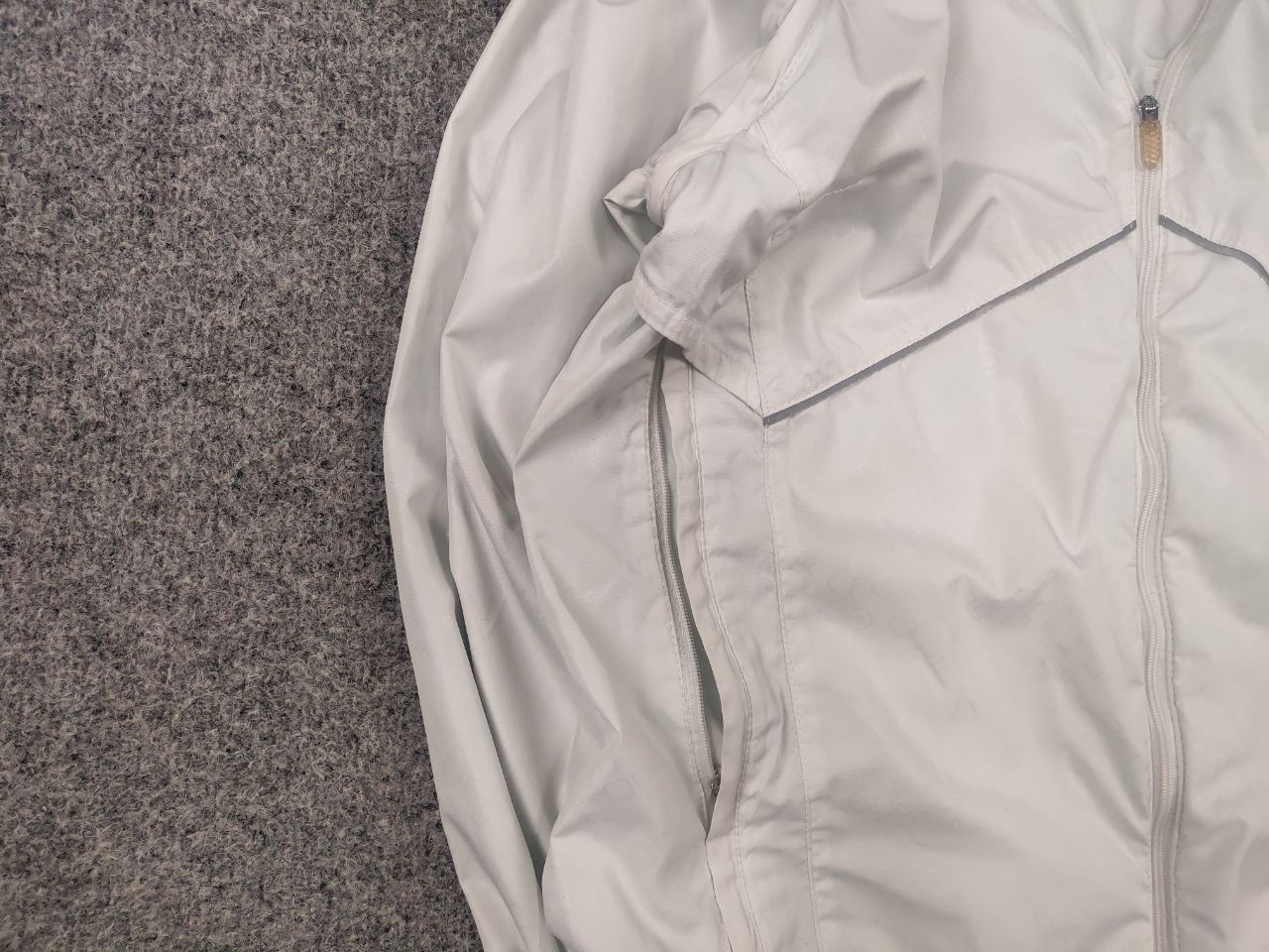 Nike Vintage Y2k Style Nike Repel Run Division Zip Vest Jacket Size L / US 10 / IT 46 - 6 Thumbnail