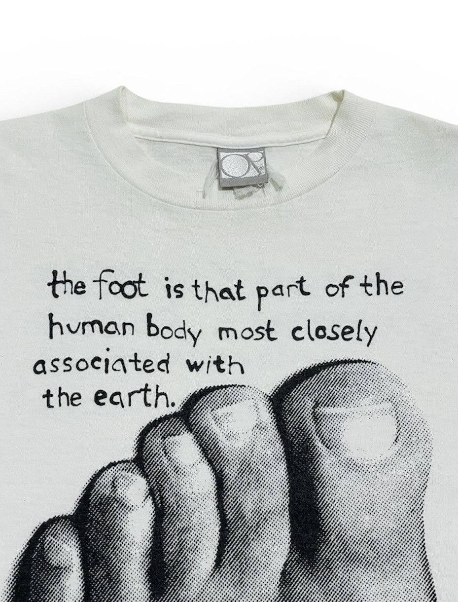 Vintage 1993 Art for Life's Sake “The 9 Tees” Fotofolio T-Shirt Size US M / EU 48-50 / 2 - 7 Thumbnail