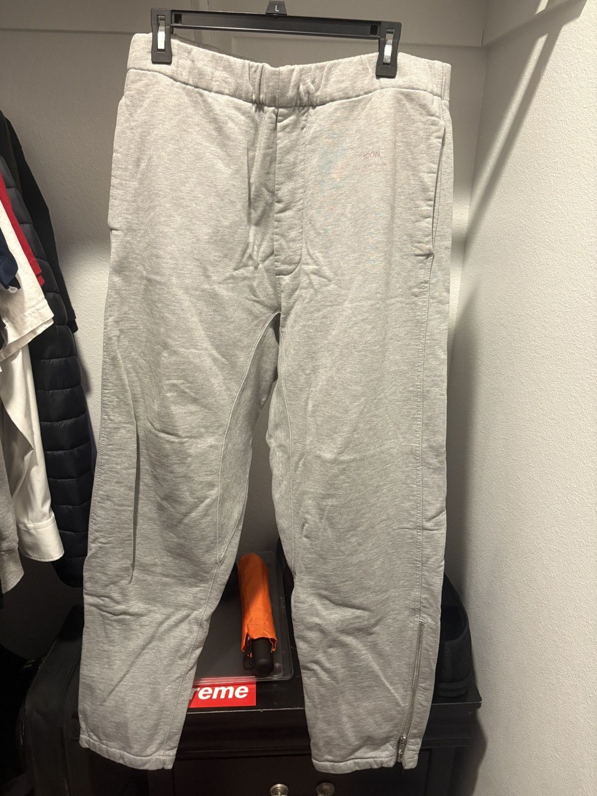 Maison Margiela Margiela sweatpants Size US 32 / EU 48 - 1 Thumbnail