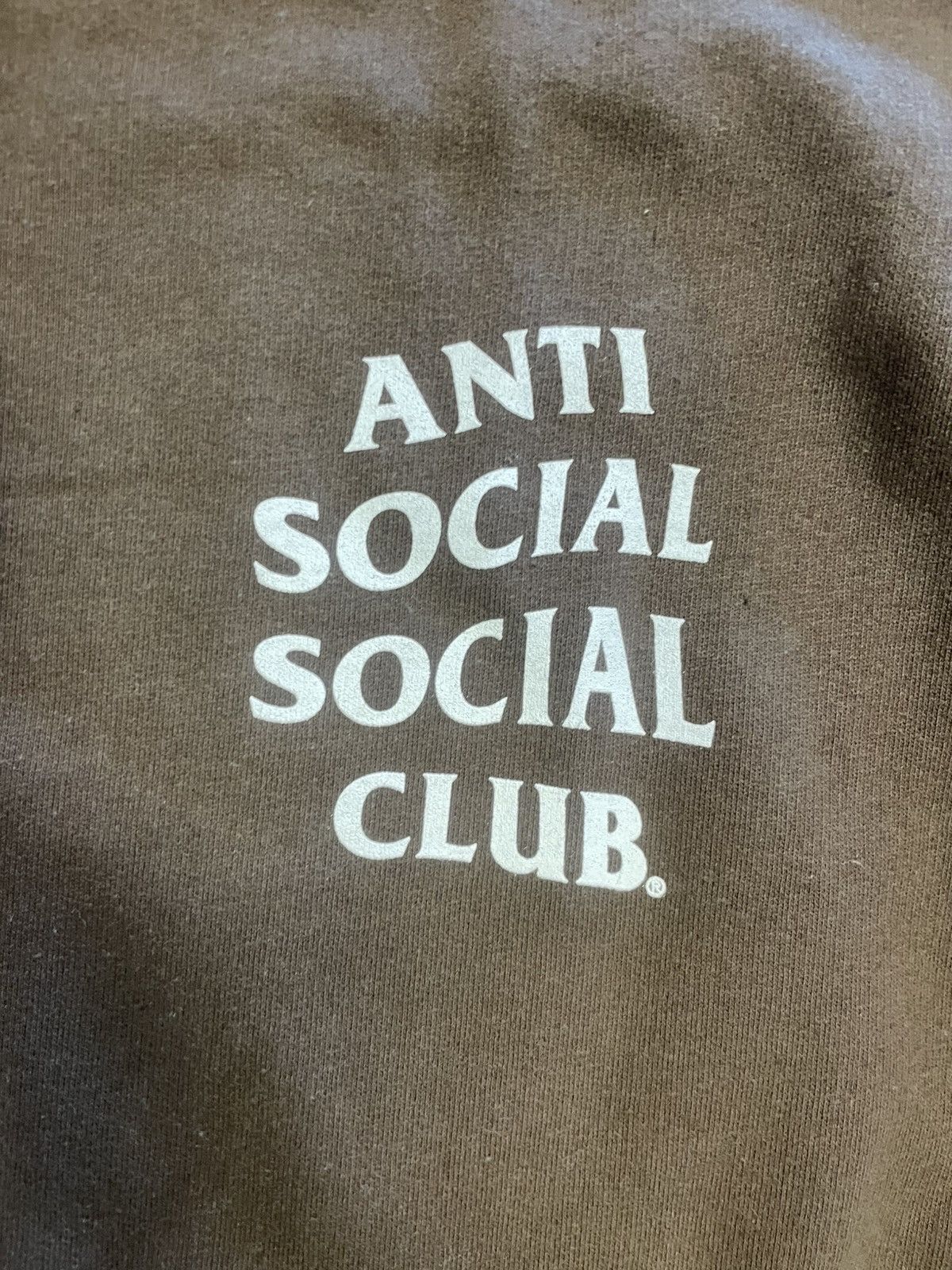 Anti Social Social Club Anti Social Social Club Hoodie Size US S / EU 44-46 / 1 - 2 Thumbnail