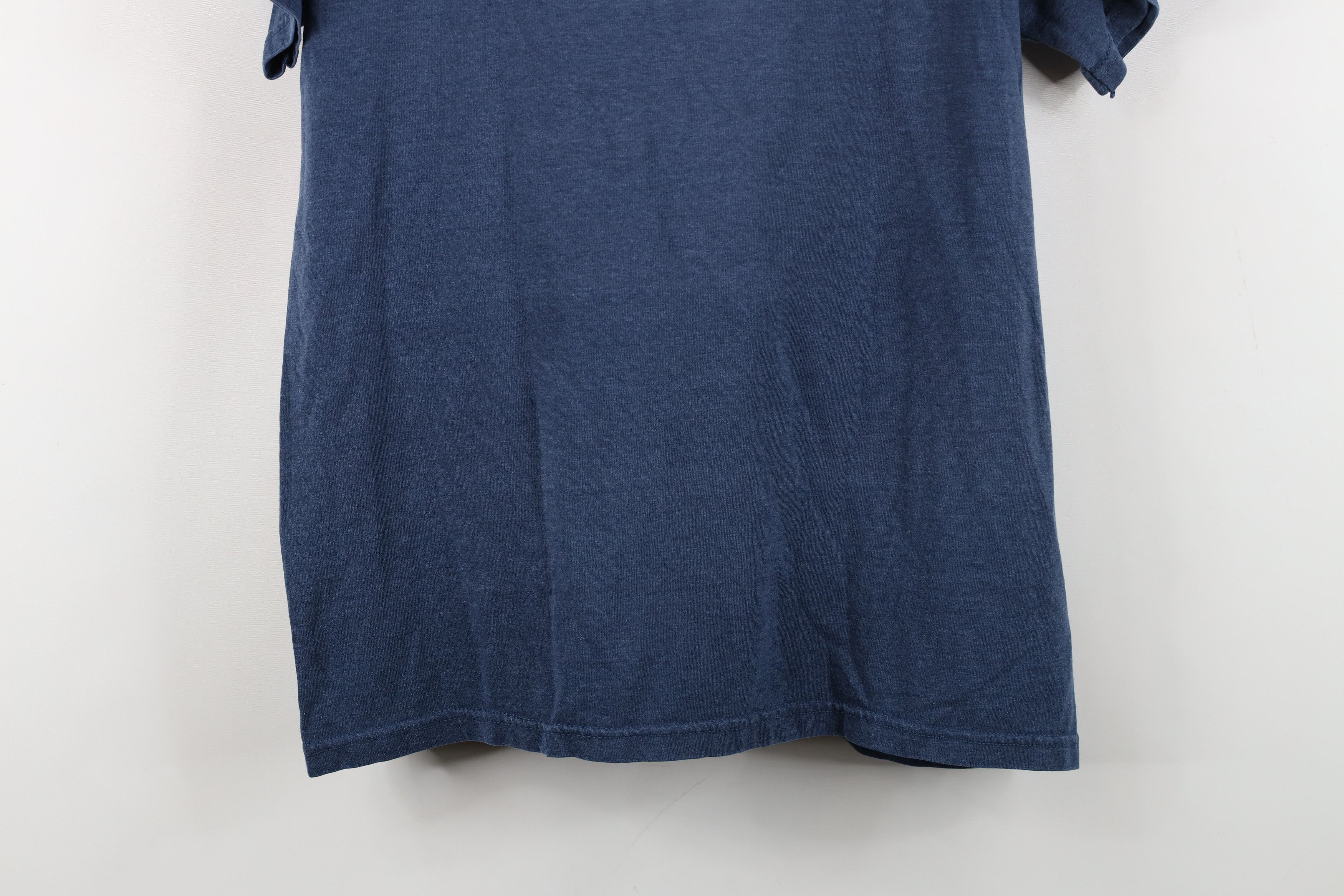 Vintage Vintage 90s Streetwear Hawaii Surf Surfboard T-Shirt Blue Size US M / EU 48-50 / 2 - 10 Thumbnail