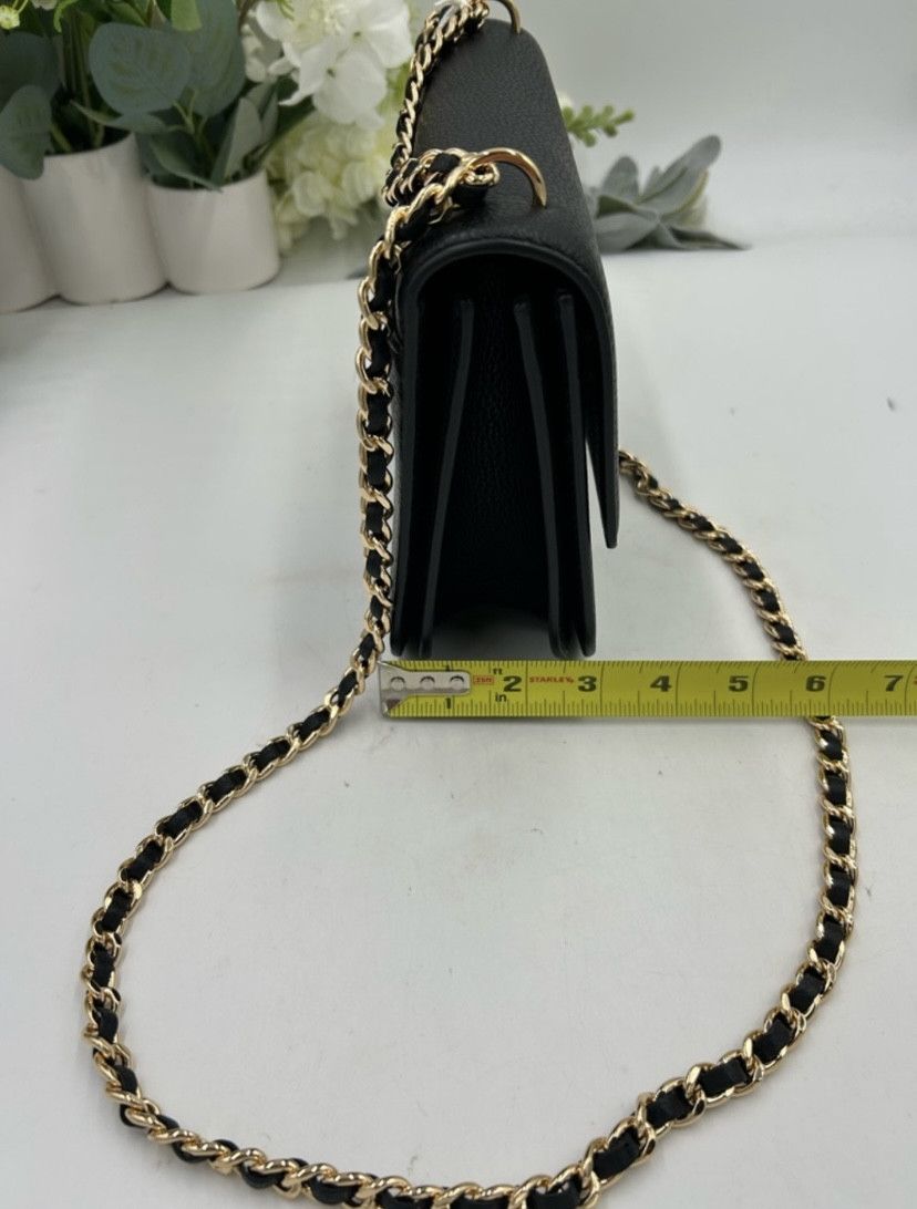 Tory Burch Women's TORY BURCH black Eleanor Bag NWT Size ONE SIZE - 8 Thumbnail