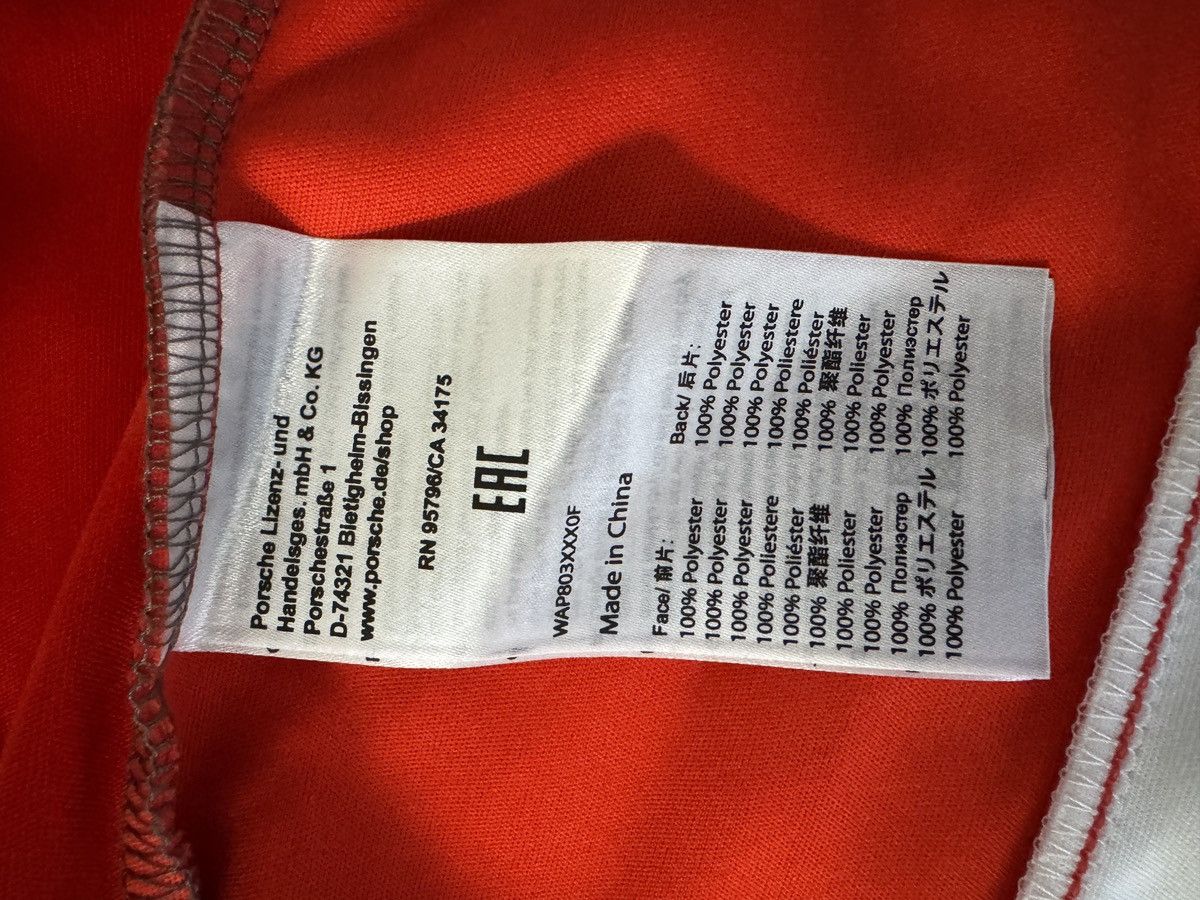 Porsche Design Motorsport Jacket. Drivers selection Size XS / US 0-2 / IT 36-38 - 4 Thumbnail