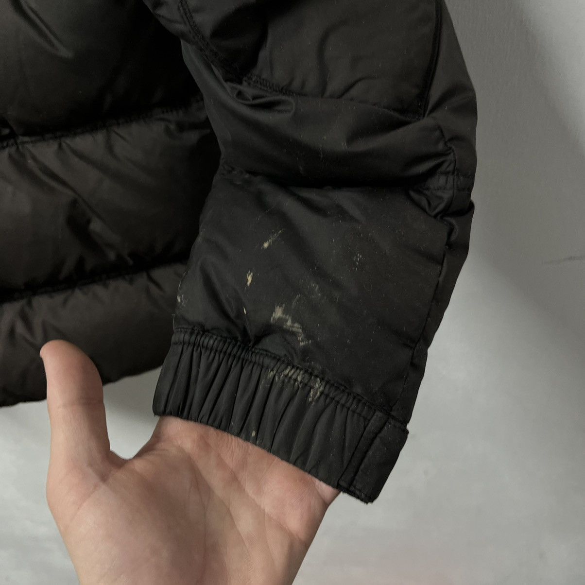 Moncler Moncler Puffer Jacket Big Logo Size US S / EU 44-46 / 1 - 23 Thumbnail