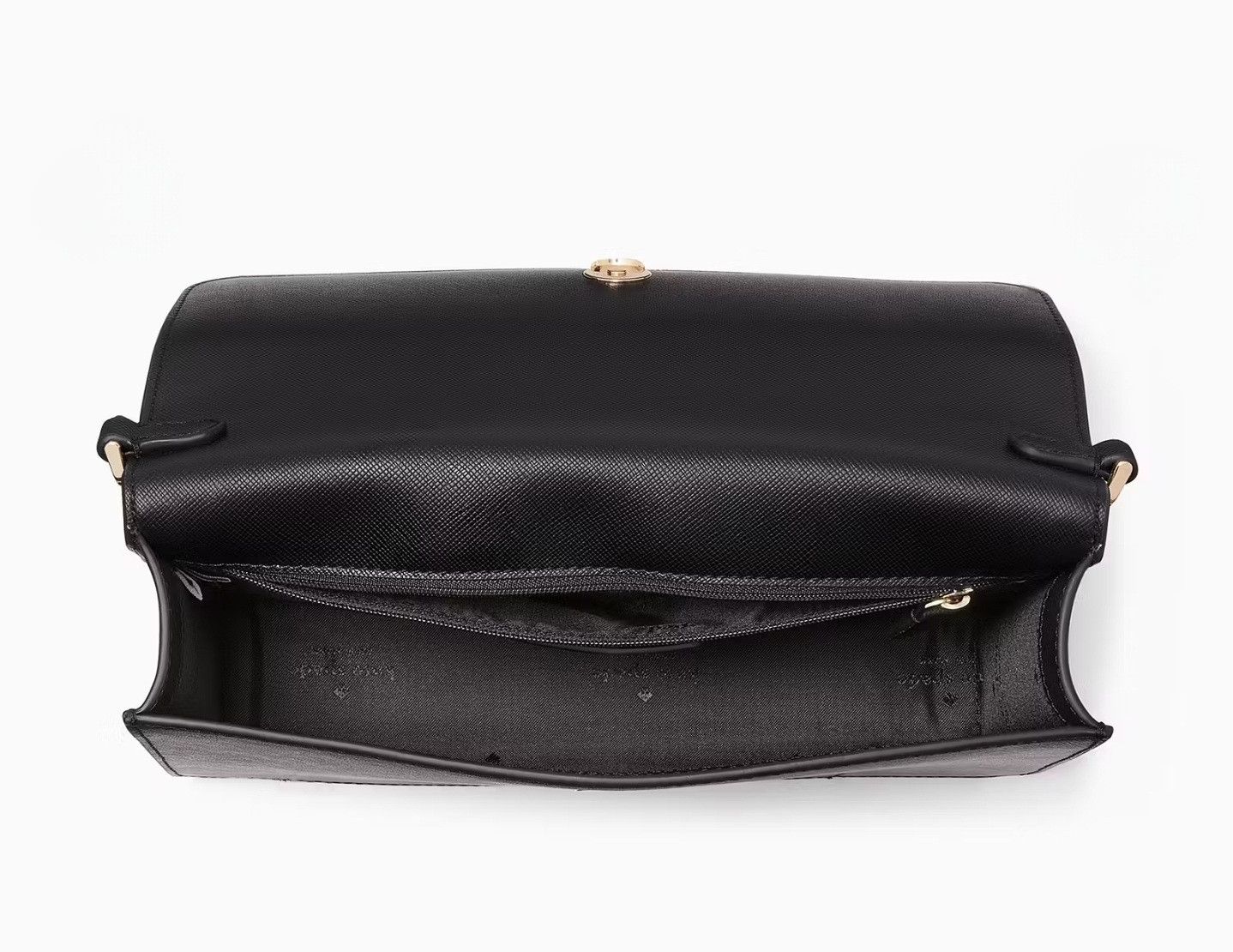 Kate Spade Kate Spade NY Madison Convertible Crossbody (Black) Size ONE SIZE - 4 Thumbnail