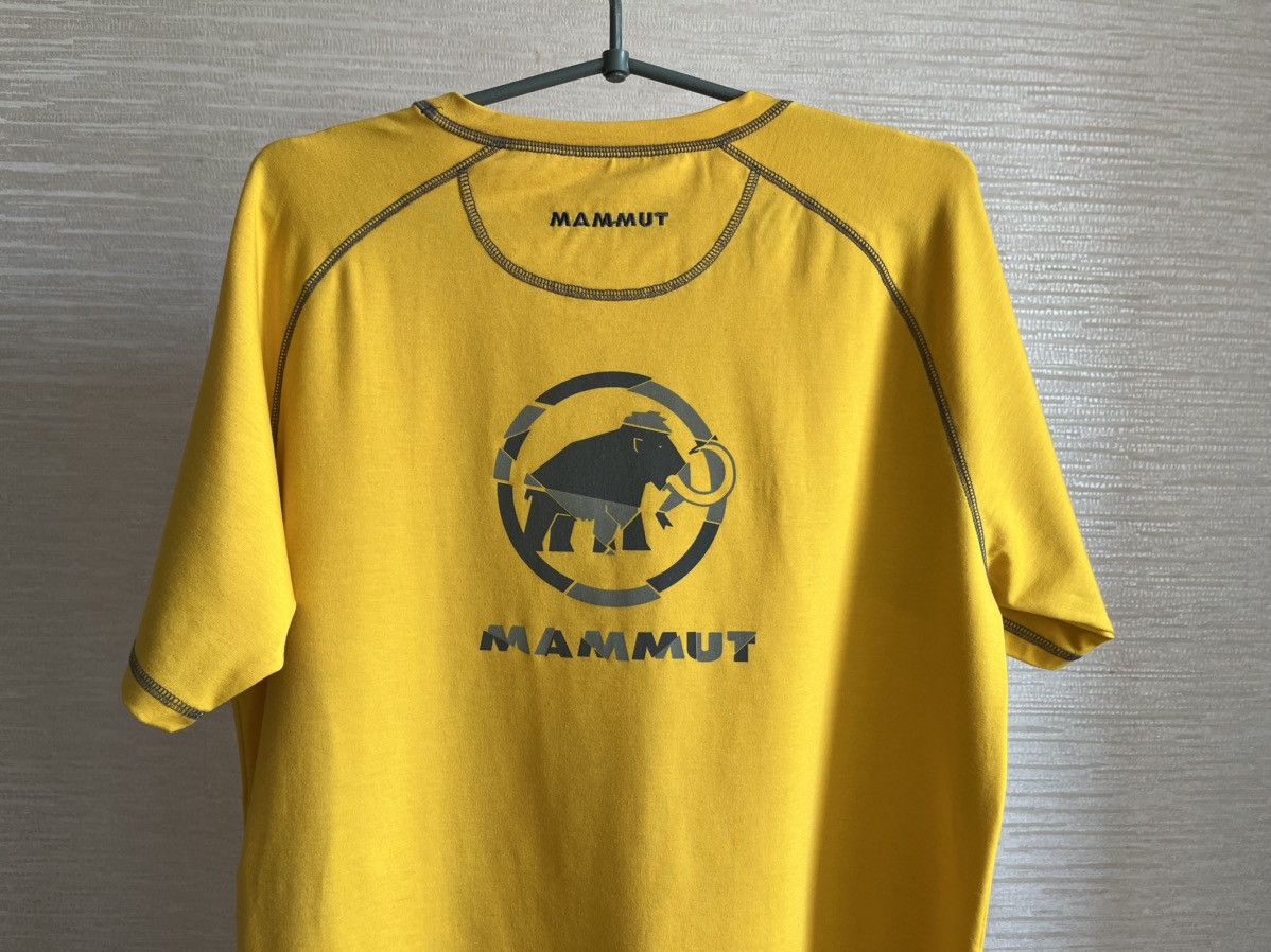 Mammut Mammut Men's T-Shirt Mountain Size US L / EU 52-54 / 3 - 1 Thumbnail
