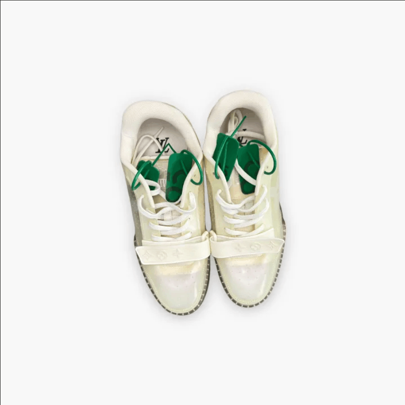 Louis Vuitton Louis Vuitton low-top fashion skate shoes Size US 9 / EU 42 - 4 Thumbnail