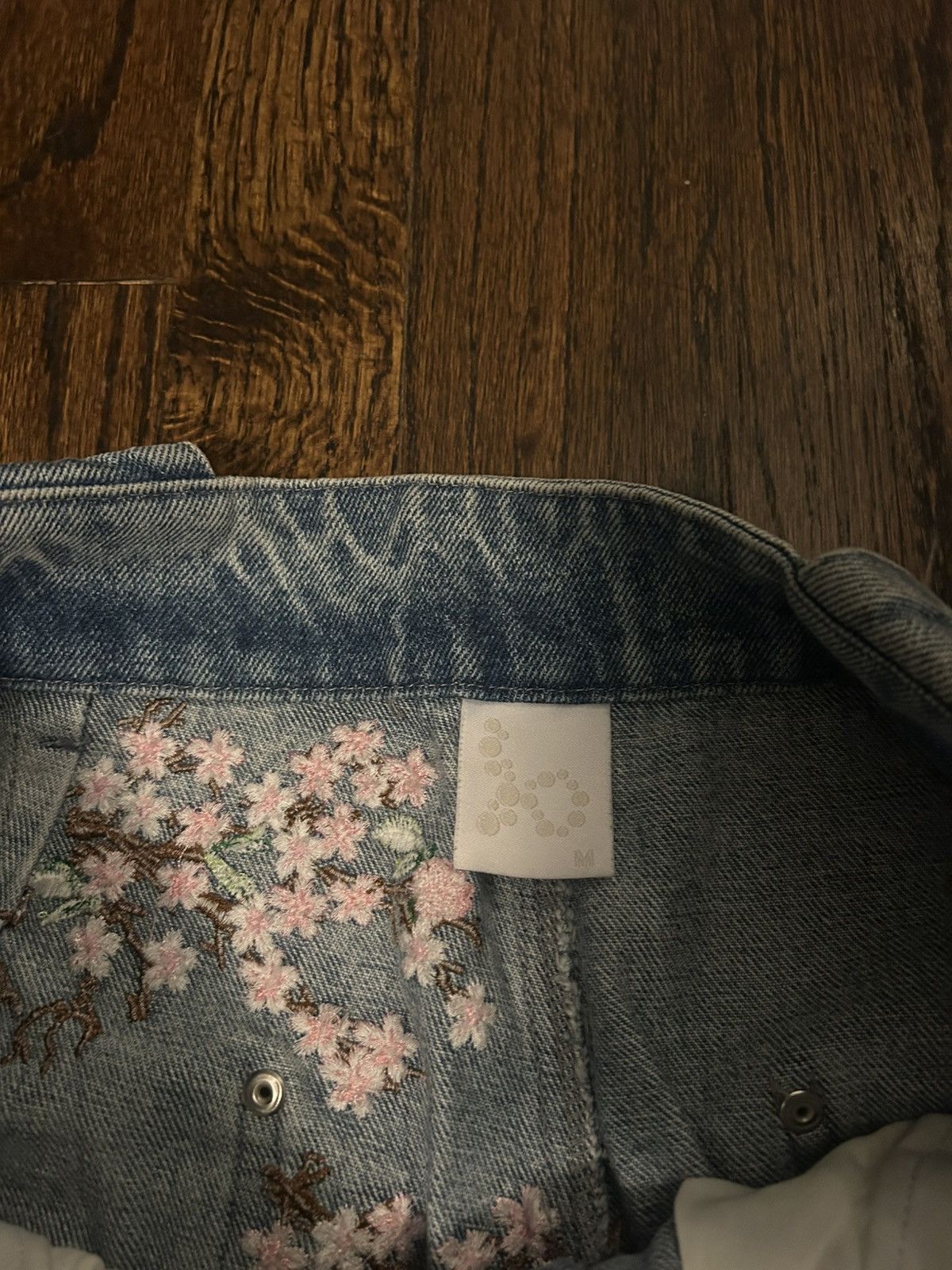 パンツ BADSON.US CHERRYBLOSSOM OVERGROWTHDENIM bad son on X: 