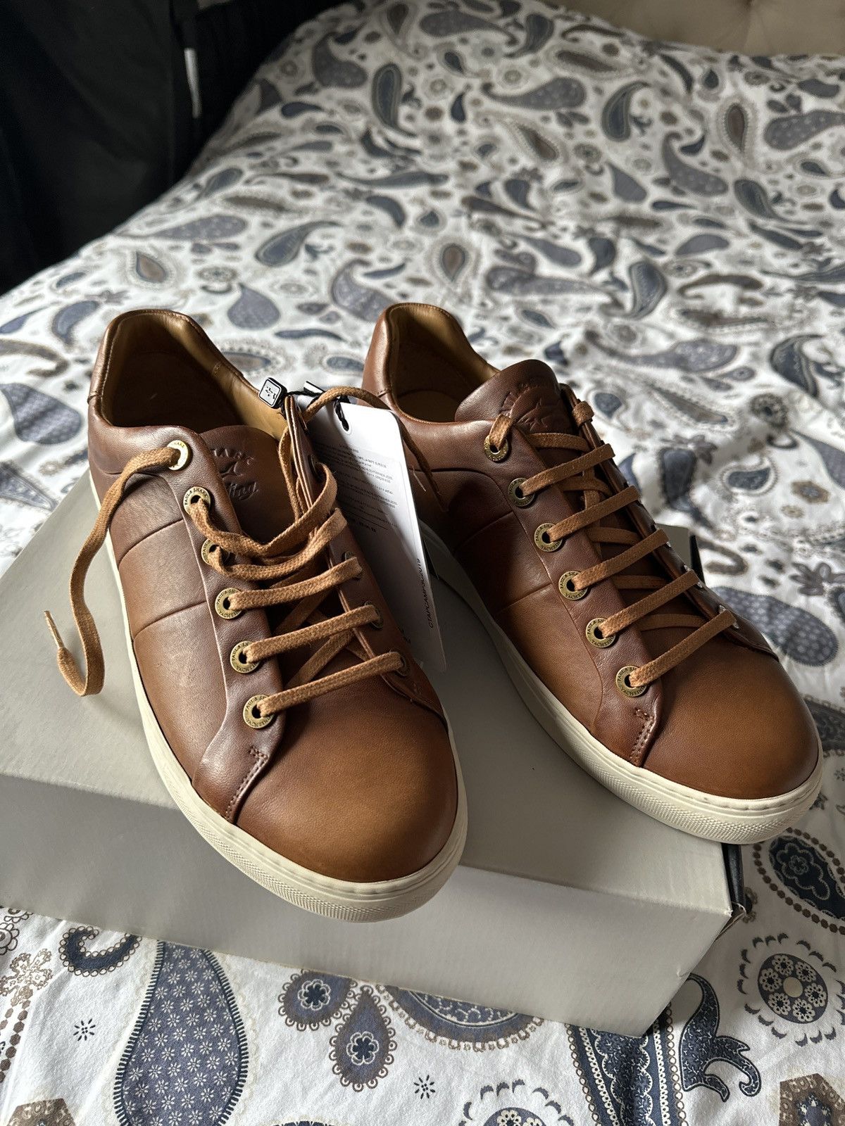 Paul & Shark Paul&Shark yachting Balena Sneaker Size US 8 / EU 41 - 1 Thumbnail