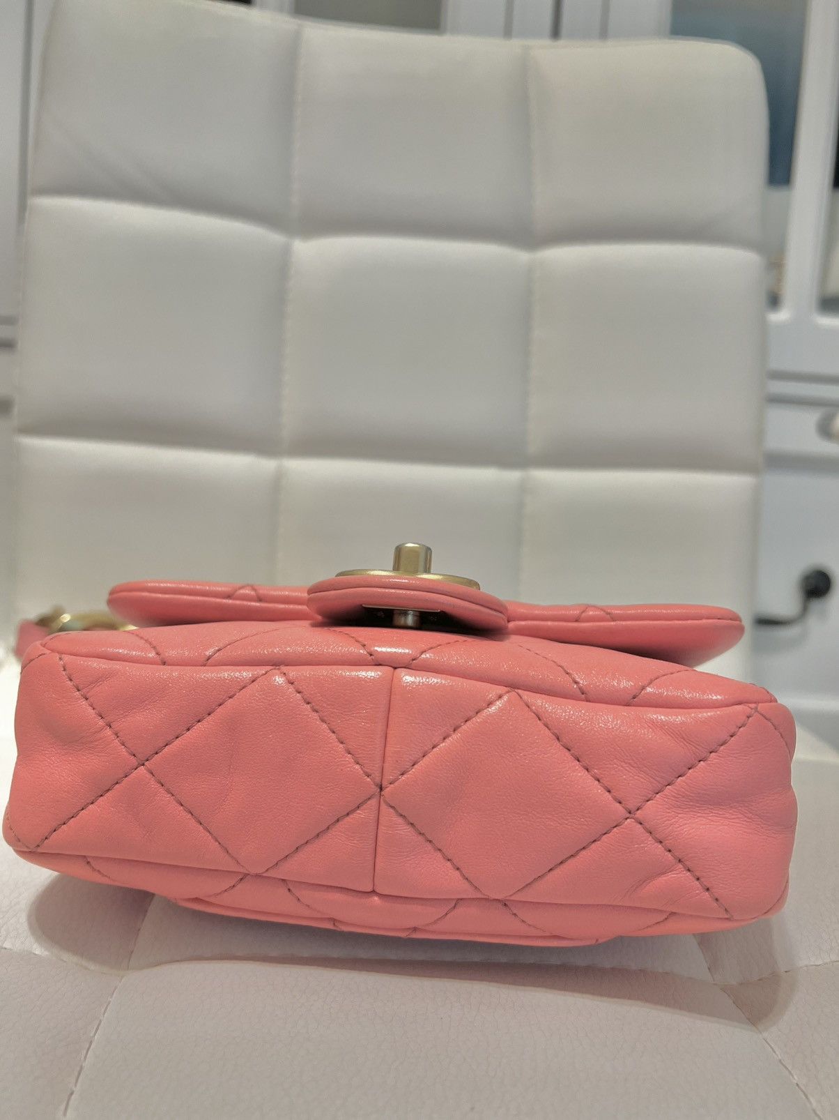Chanel Chanel 2022 Mini Funky Town Flap Bag Size ONE SIZE - 3 Thumbnail