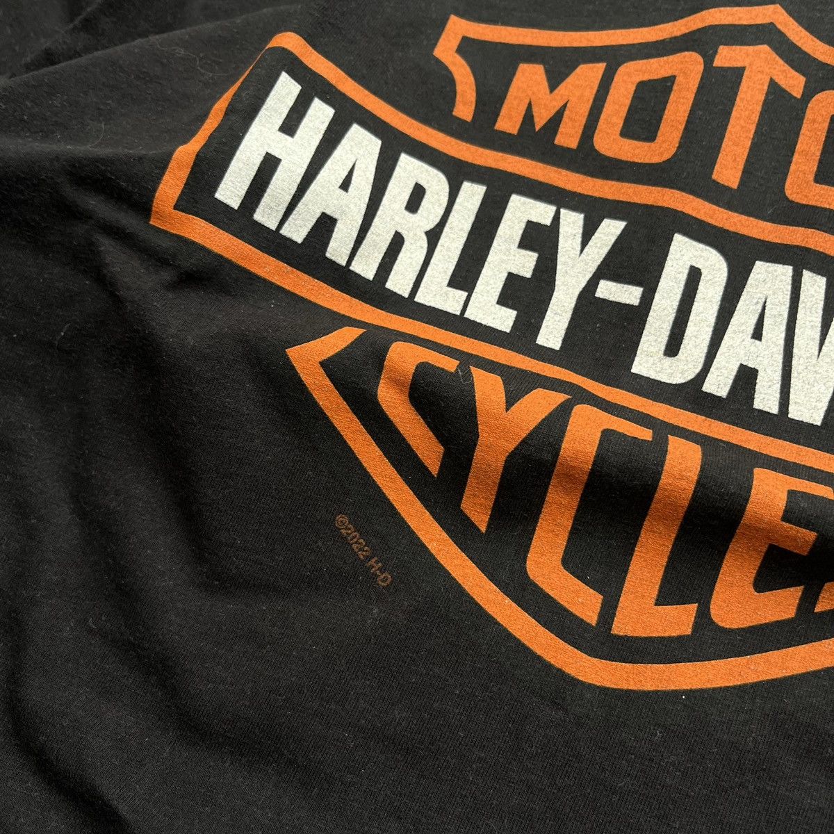Harley Davidson Harley Davidson Koln germany Motorcycles vintage Tshirt Size US S / EU 44-46 / 1 - 3 Thumbnail