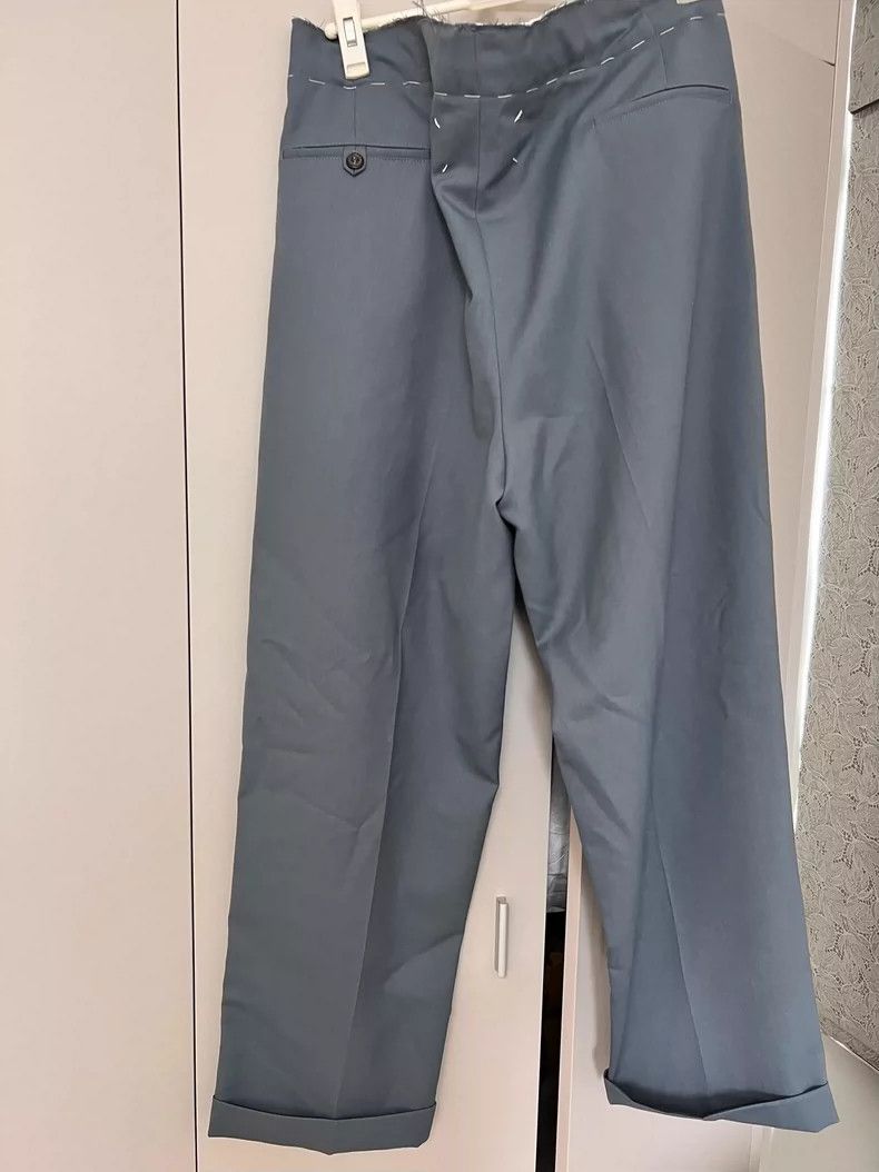Maison Margiela Maison Margiela Casual trousers 2504-Nextarrow Size US 30 / EU 46 - 2 Thumbnail