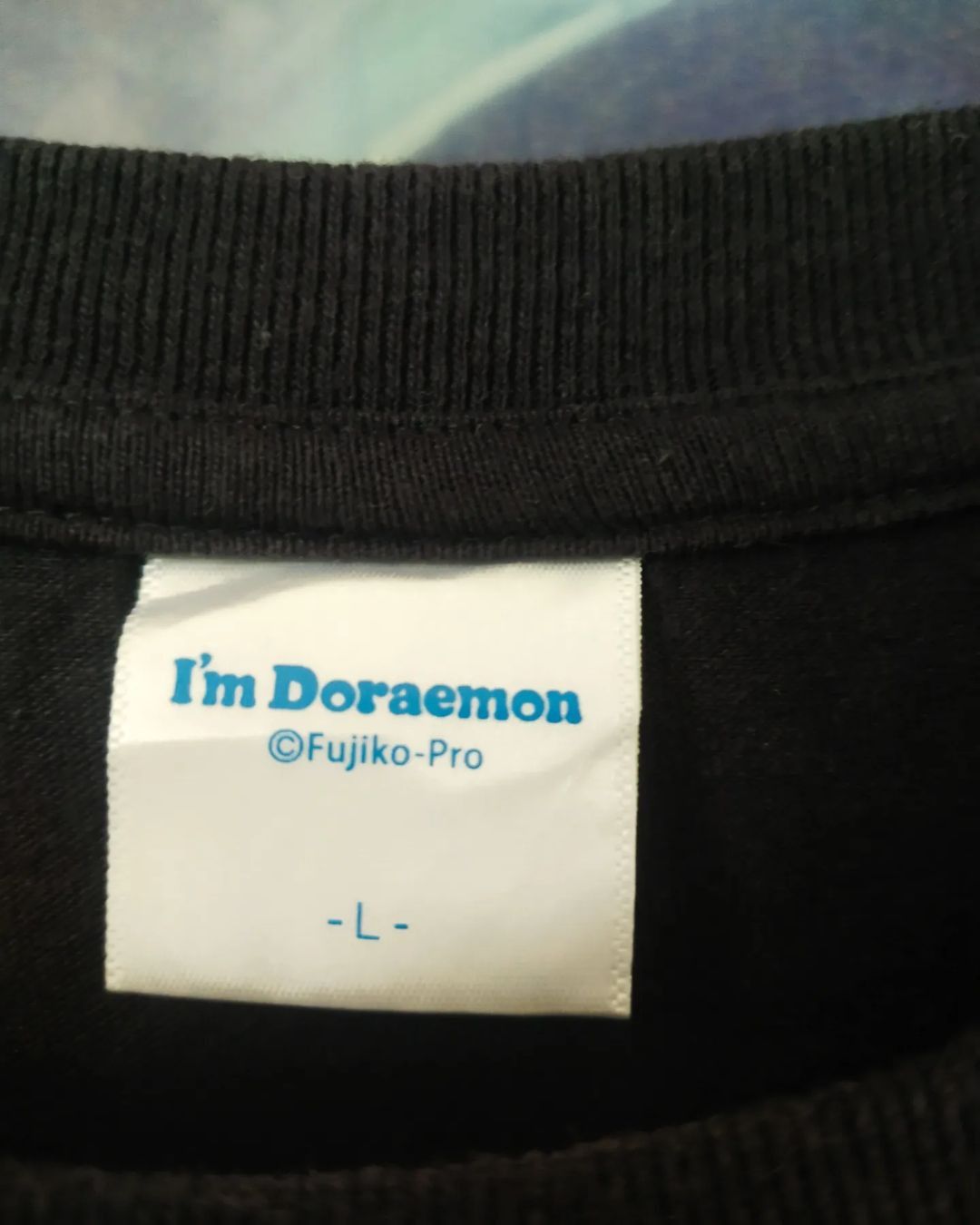 Anime × Japanese Brand Doraemon Sakura Art Official Anime Pocket Tees Size US L / EU 52-54 / 3 - 3 Thumbnail