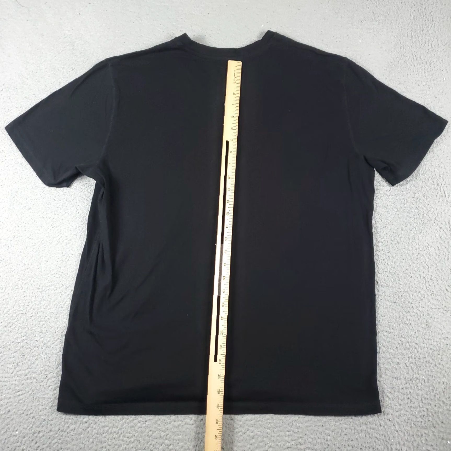 Nautica Nautica T-Shirt Mens XL Black Casual Short Sleeve Crew Neck Logo Classic Modern Sports Size US XL / EU 56 / 4 - 4 Thumbnail