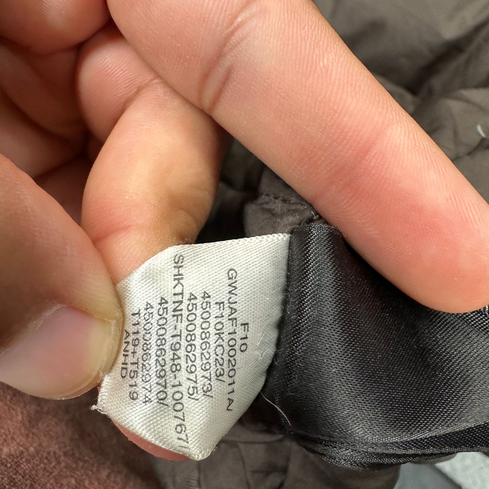 The North Face North Face Down Parka Down Puffer Jacket Coat Women XL ANHD Size XL / US 12-14 / IT 48-50 - 17 Thumbnail