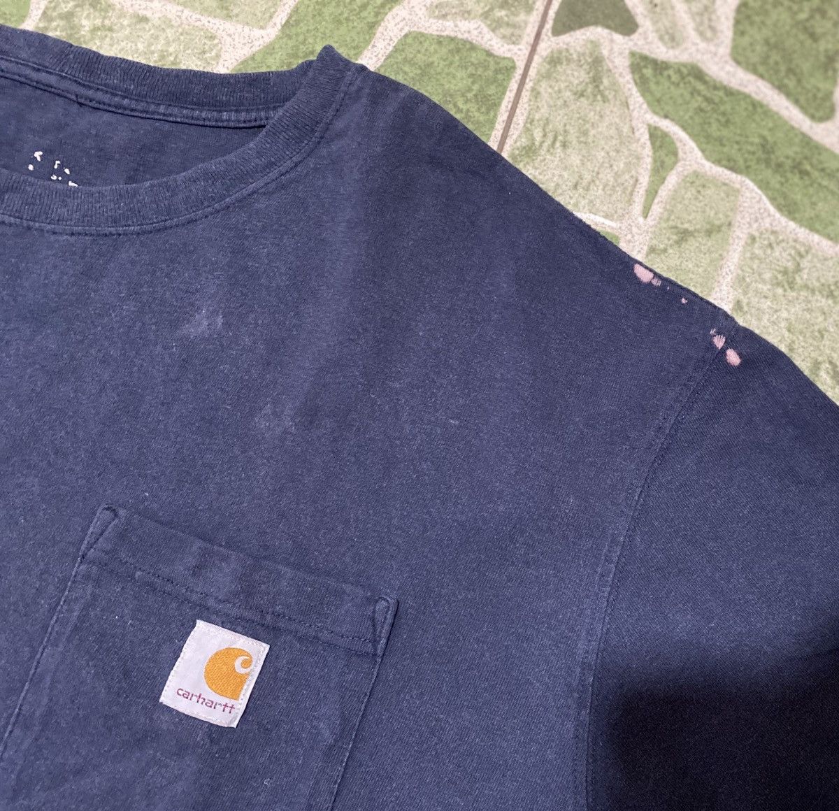 Carhartt Carhartt Pocket Tee Size US XXL / EU 58 / 5 - 5 Thumbnail