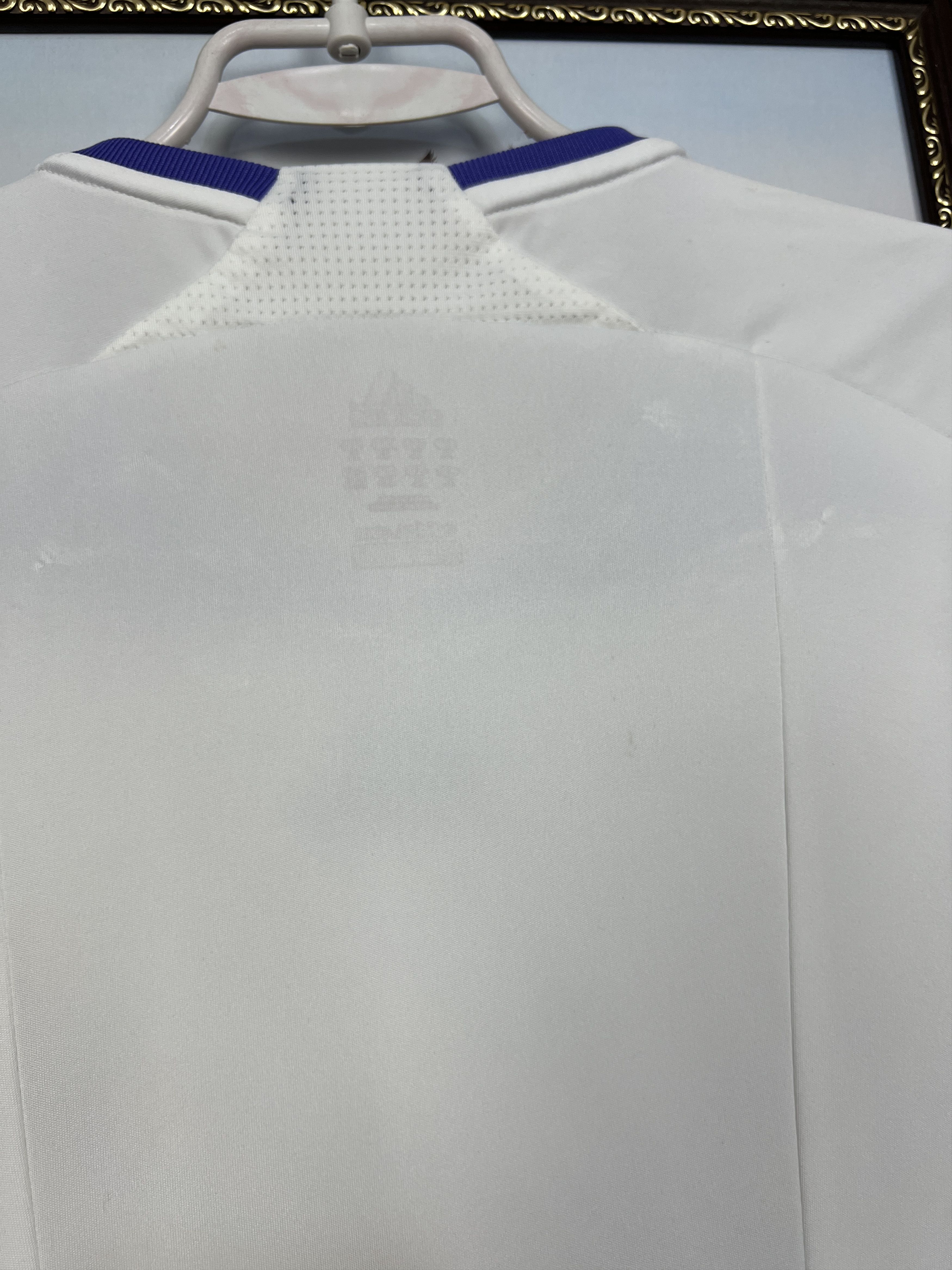 Adidas Real Madrid Home football shirt 2007 Soccer Adidas Size US XL / EU 56 / 4 - 15 Thumbnail