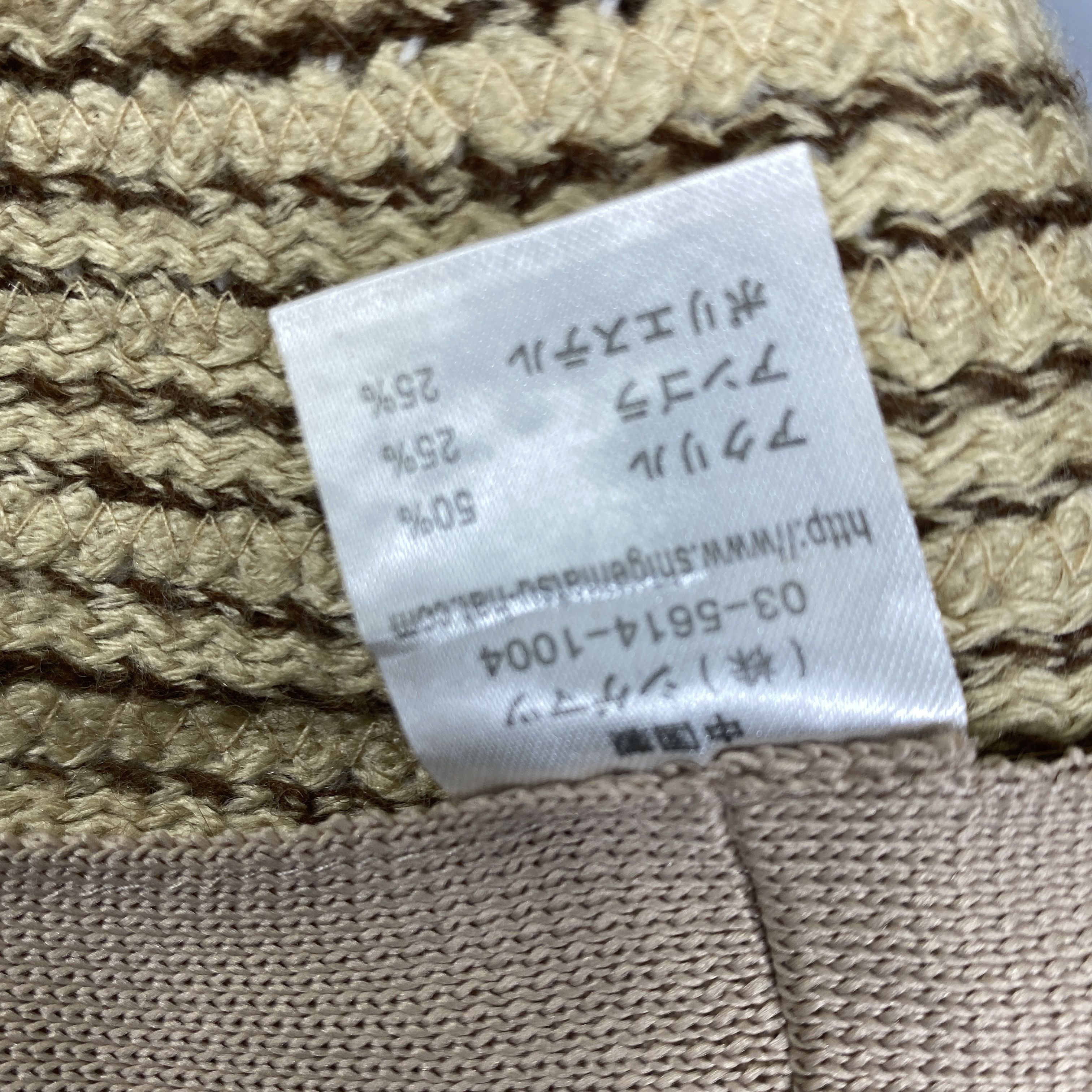 Japanese Brand 1990s Vintage Bucket Hat -BN742 Size ONE SIZE - 6 Thumbnail