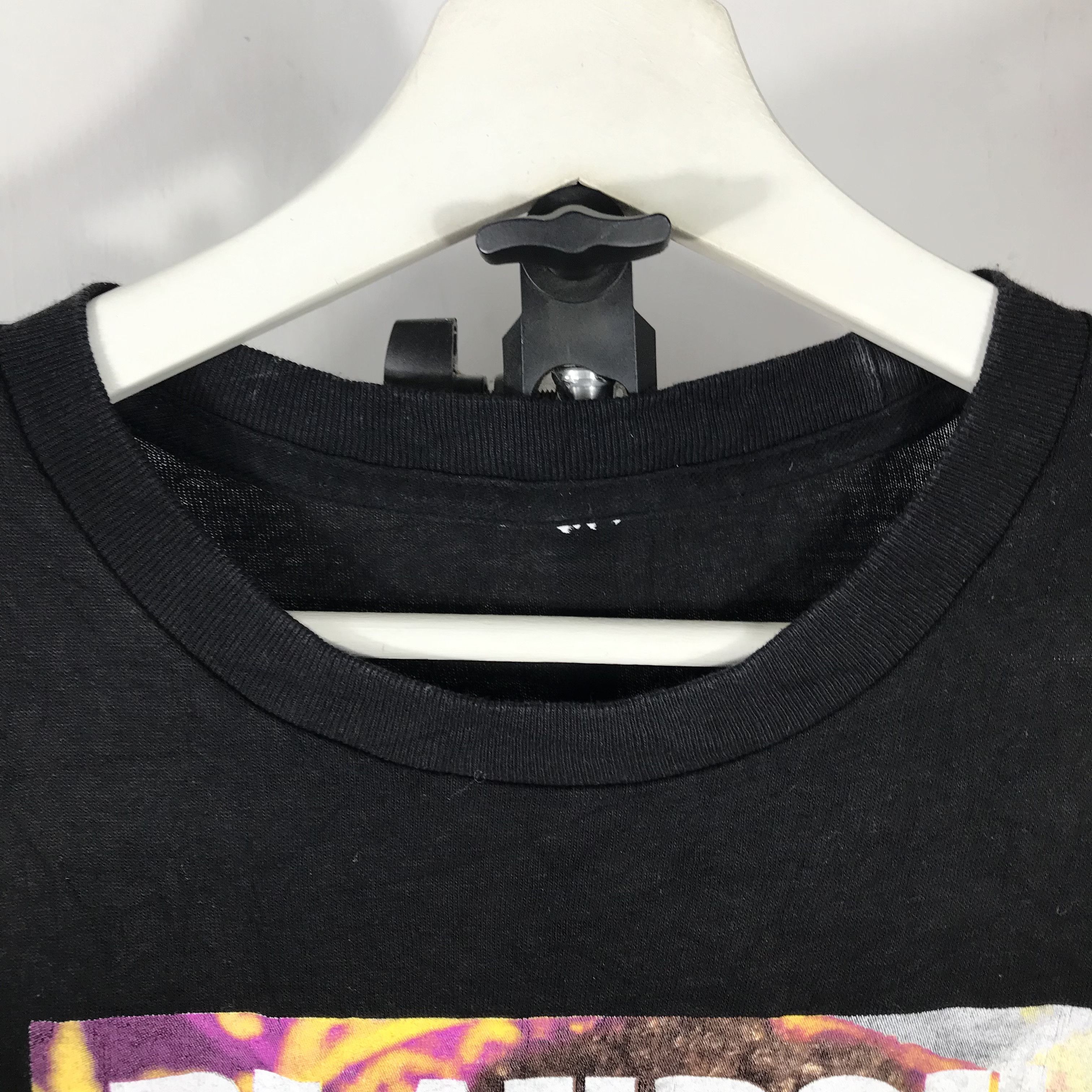 Playboy vintage y2k Sergio Calabasas Playboy Bad Bunny Tee Size US M / EU 48-50 / 2 - 4 Thumbnail