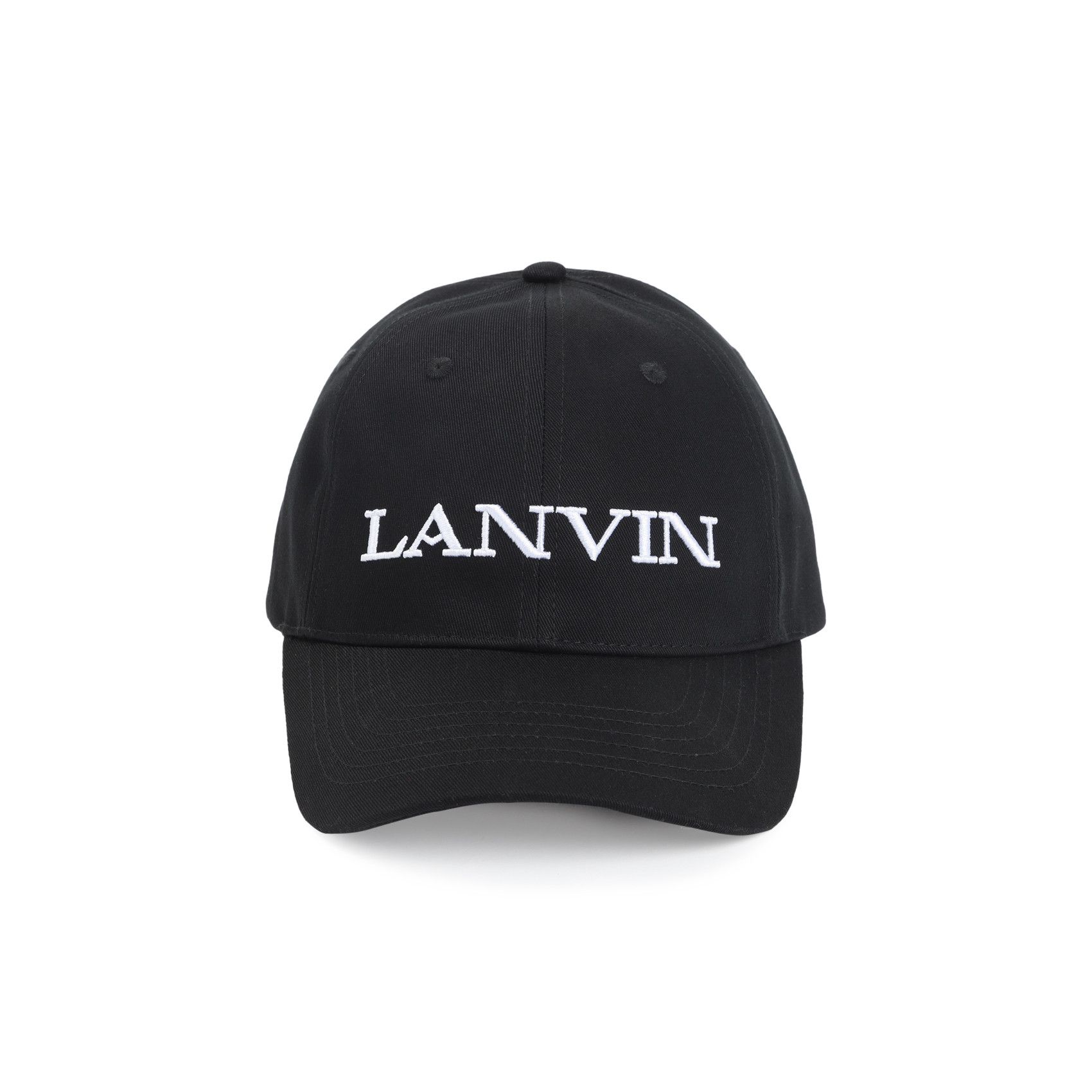 Lanvin Lanvin Baseball Logo Hat Size ONE SIZE - 1 Thumbnail