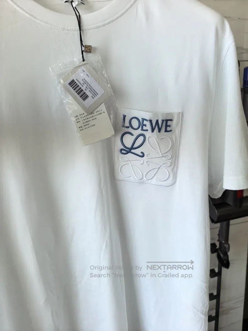 Loewe Loewe Short Sleeve Size US M / EU 48-50 / 2 - 8 Thumbnail
