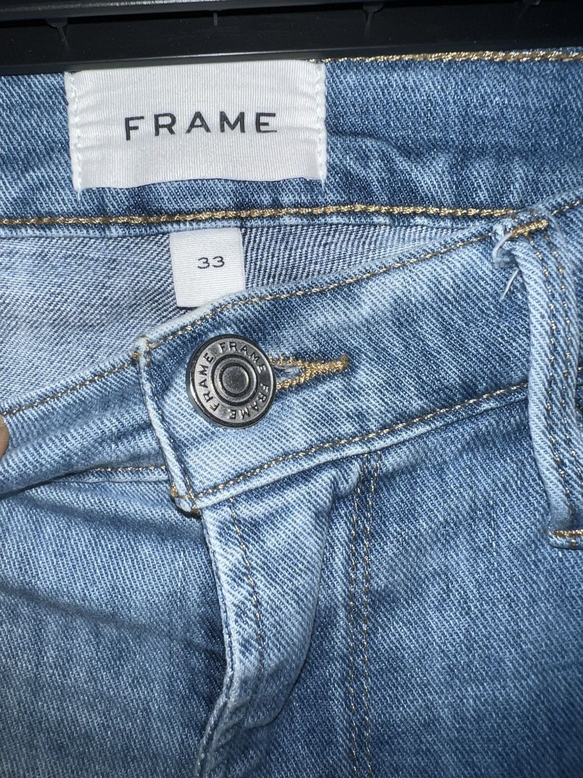 Frame Frame L’homme Slim jeans 33 Size US 33 - 3 Thumbnail