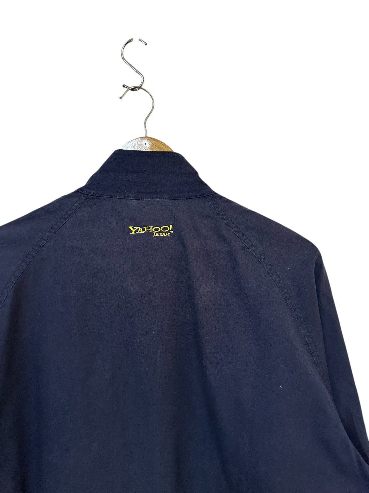 Vintage vintage yahoo japan bomber jacket Size US L / EU 52-54 / 3 - 5 Thumbnail