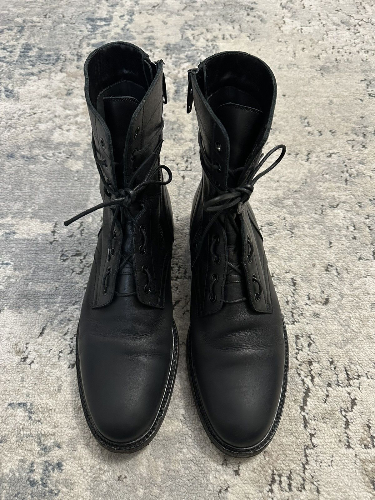 セール●CELINE●Rangerダービーシューズ Celine Celine Ranger Combat Boots | Grailed
