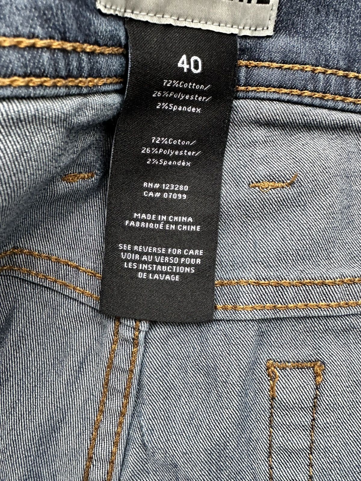 TravisMathew Travis Mathew Jeans Men Size 40x28 Comfort Stretch Denim Size US 40 / EU 56 - 5 Thumbnail