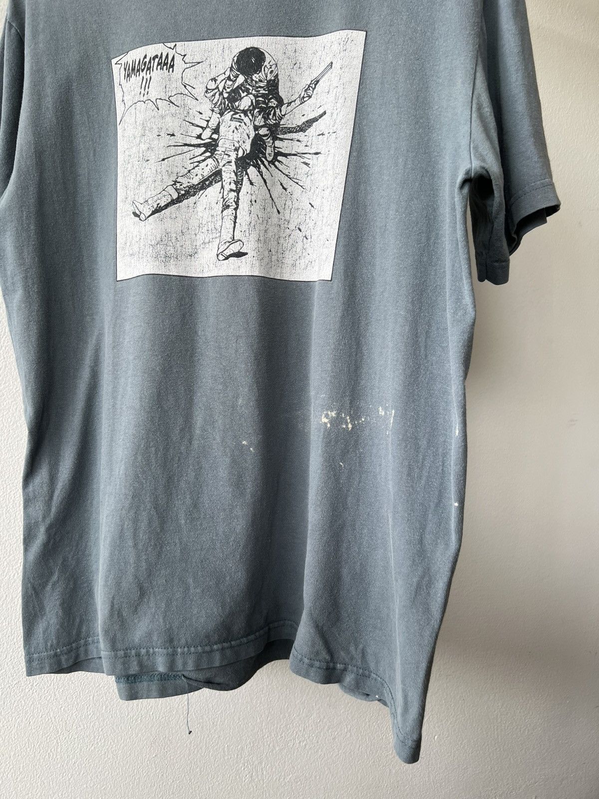 Supreme FW17 SUN FADED SUPREME X AKIRA YAMAGATA T-SHIRT Size US S / EU 44-46 / 1 - 3 Thumbnail