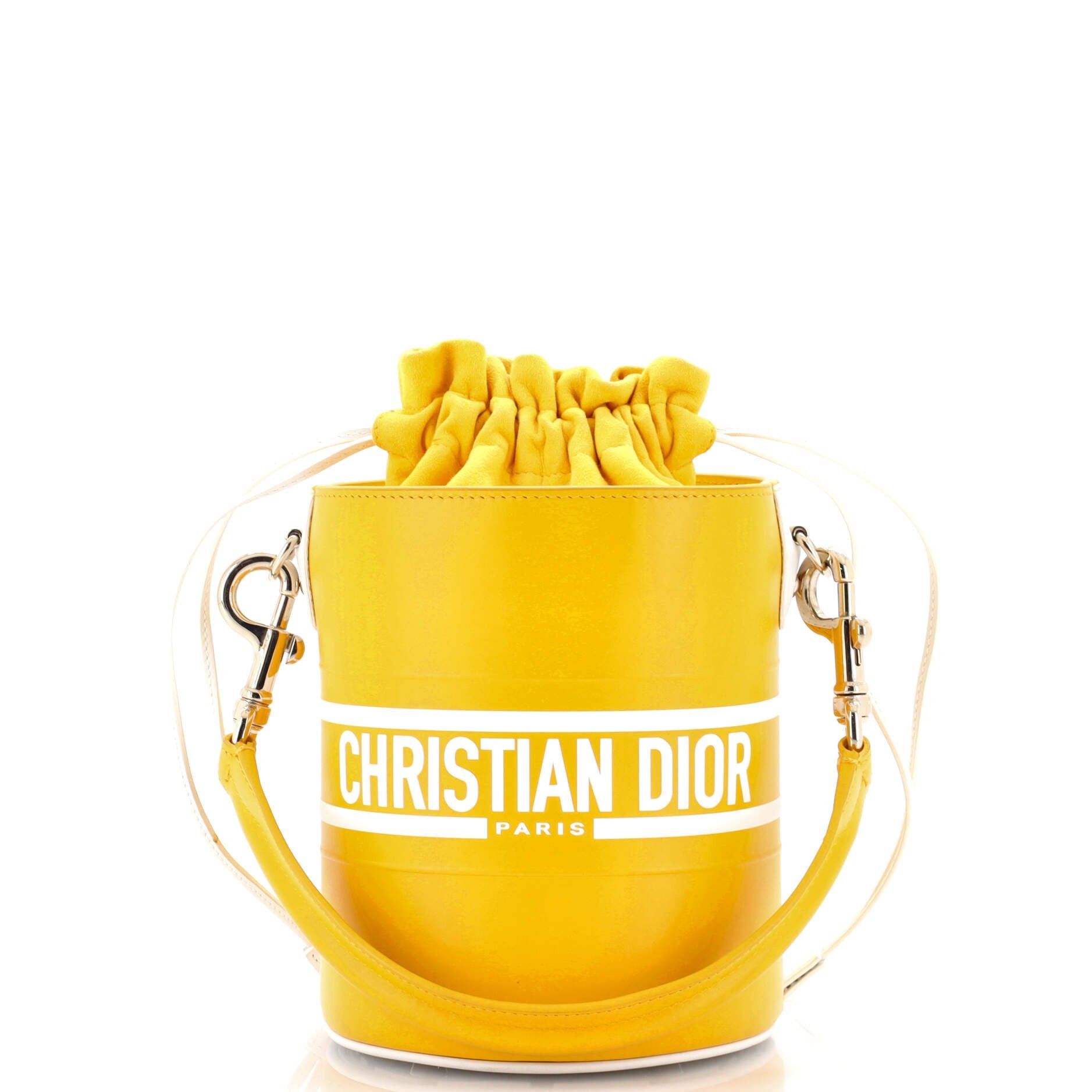 Dior Vibe Drawstring Bucket Bag Size ONE SIZE - 1 Thumbnail