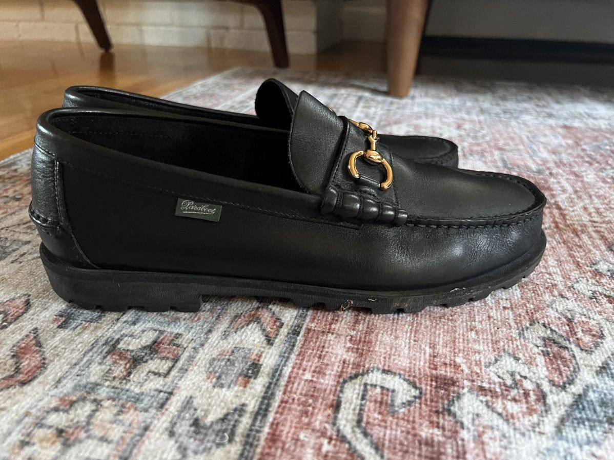 Paraboot Horsebit Loafer Size US 9.5 / EU 42-43 - 3 Thumbnail