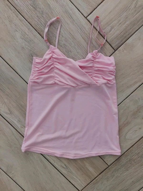 Vintage Vintage cami top Size S / US 4 / IT 40 - 3 Thumbnail