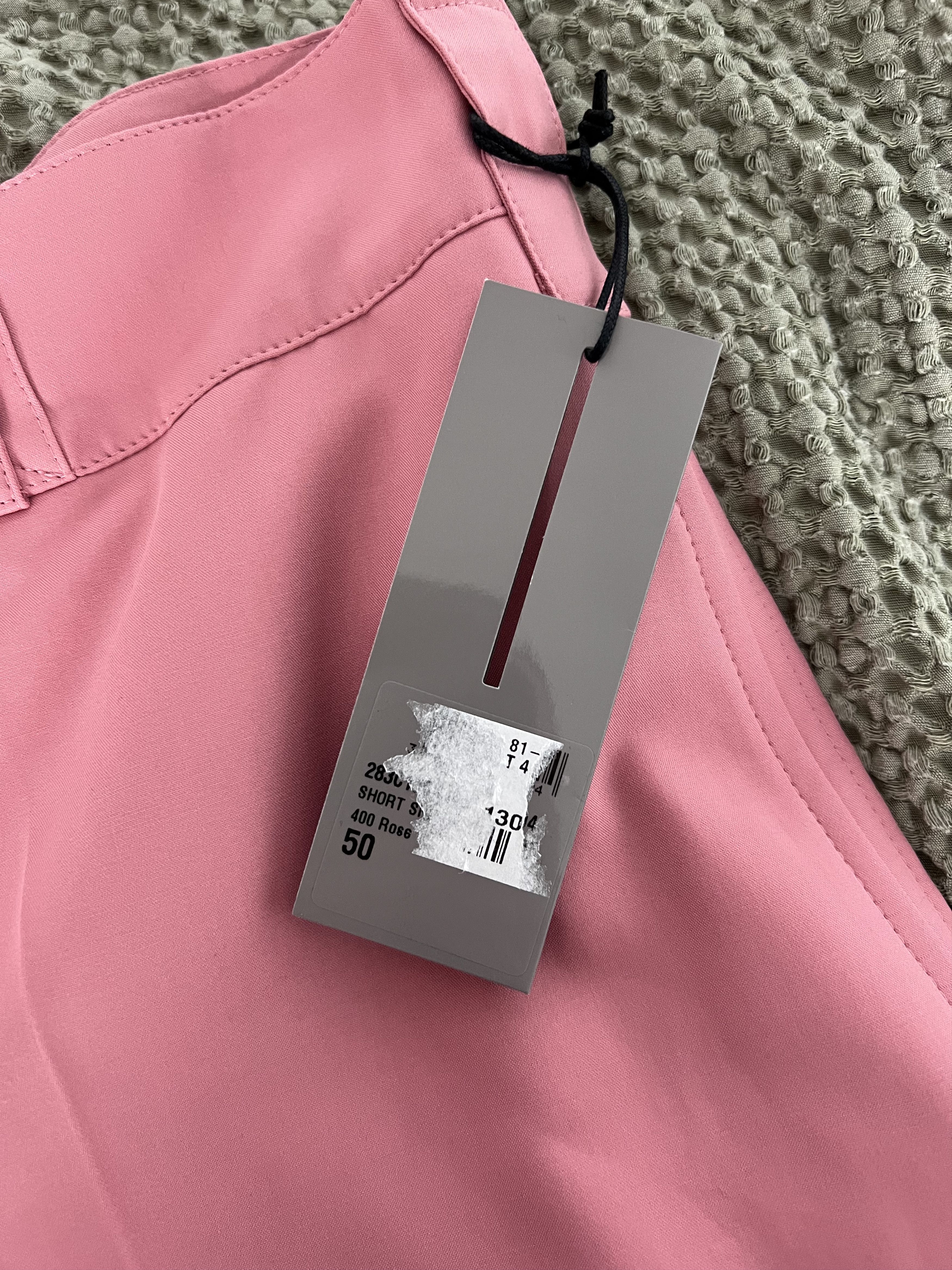1017 ALYX 9SM Dior 1017 Alyx 9SM Rollercoaster Buckle Cargo Shorts in Pink Size US 34 / EU 50 - 7 Thumbnail