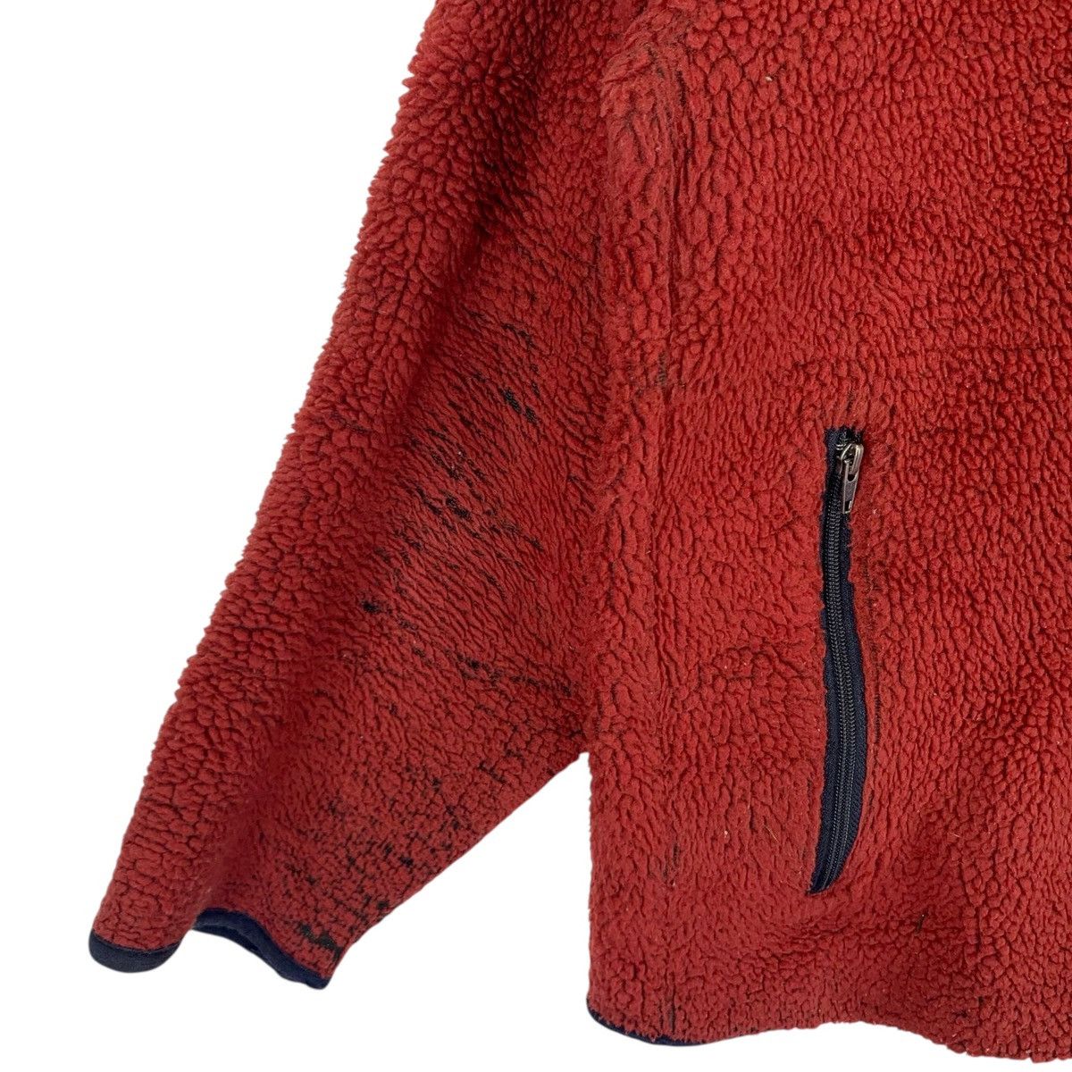 The North Face × Vintage Vintage The North Face Gore Windstopper Fleece Jacket Size US L / EU 52-54 / 3 - 5 Thumbnail