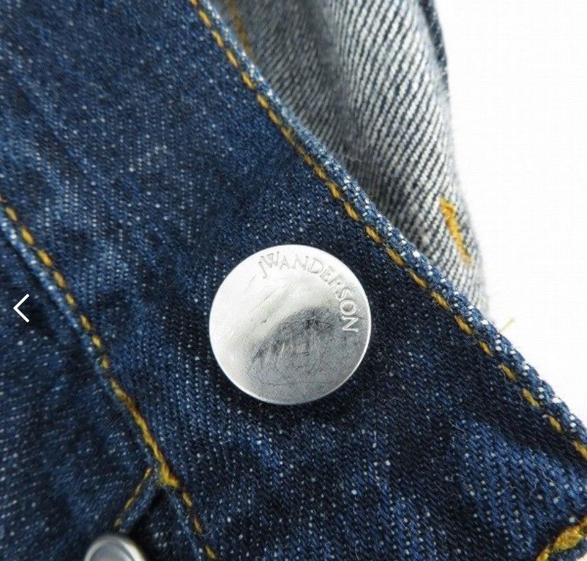 JW Anderson JW Anderson Jeans Size US 36 / EU 52 - 4 Thumbnail
