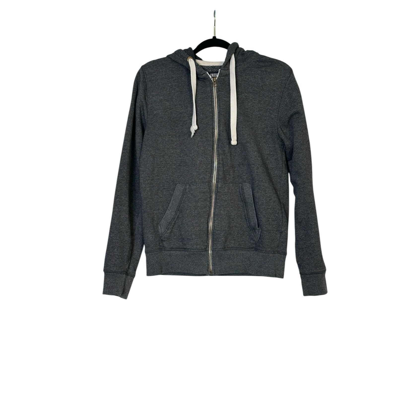 Knickerbocker Mfg Co Knickerbocker gray hoodie zipper jacket size Small Size US S / EU 44-46 / 1 - 11 Thumbnail