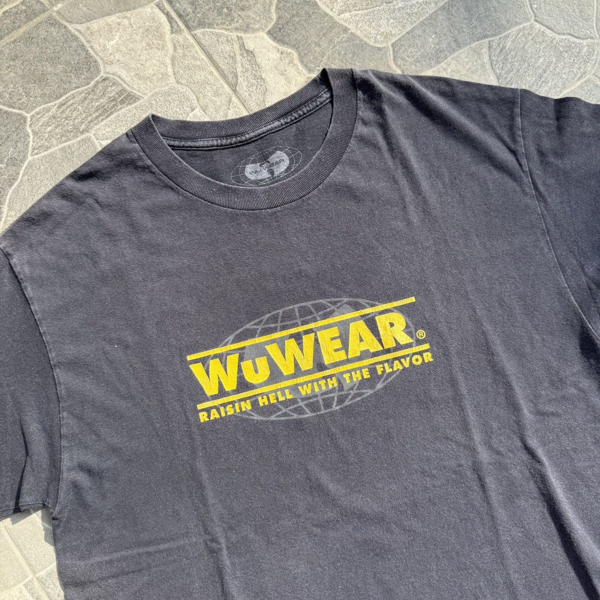 Wu-Tang Clan Wu Wear Hip Hop Size US L / EU 52-54 / 3 - 2 Thumbnail