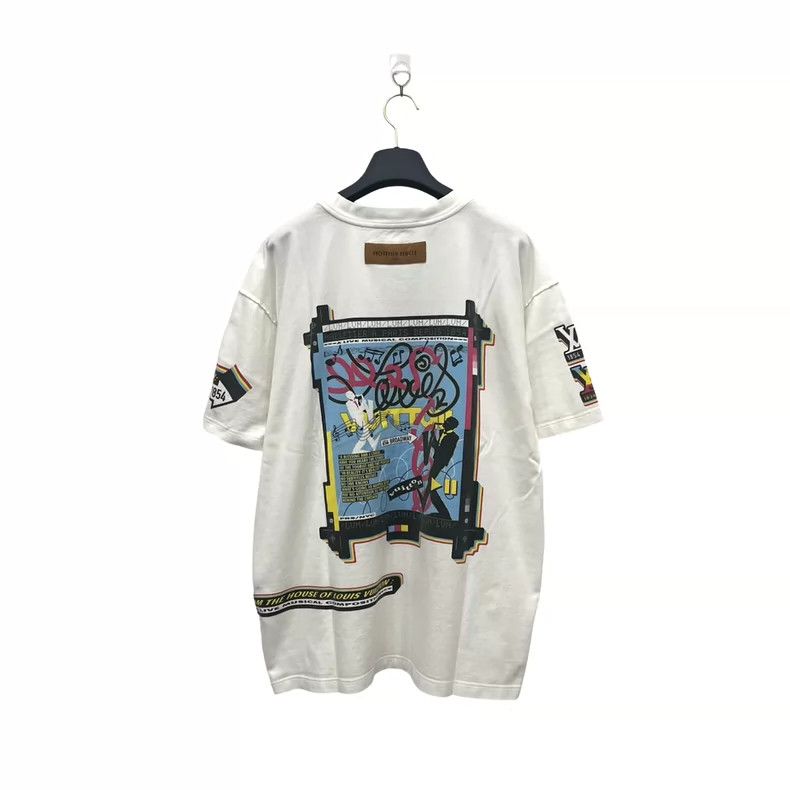 Louis Vuitton louis vuitton Jazz Band Short Sleeve Size US XL / EU 56 / 4 - 3 Thumbnail