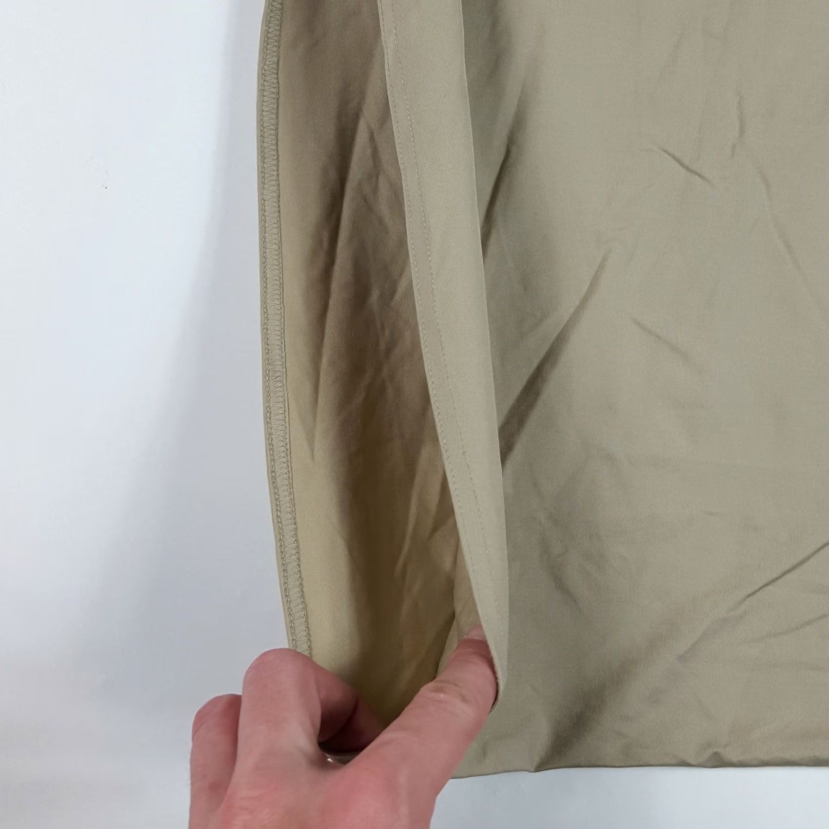 Vintage VINTAGE Jamie Sadock Pencil Skirt Women ASL? (Note: Unclear) Size 28" / US 6 / IT 42 - 3 Thumbnail