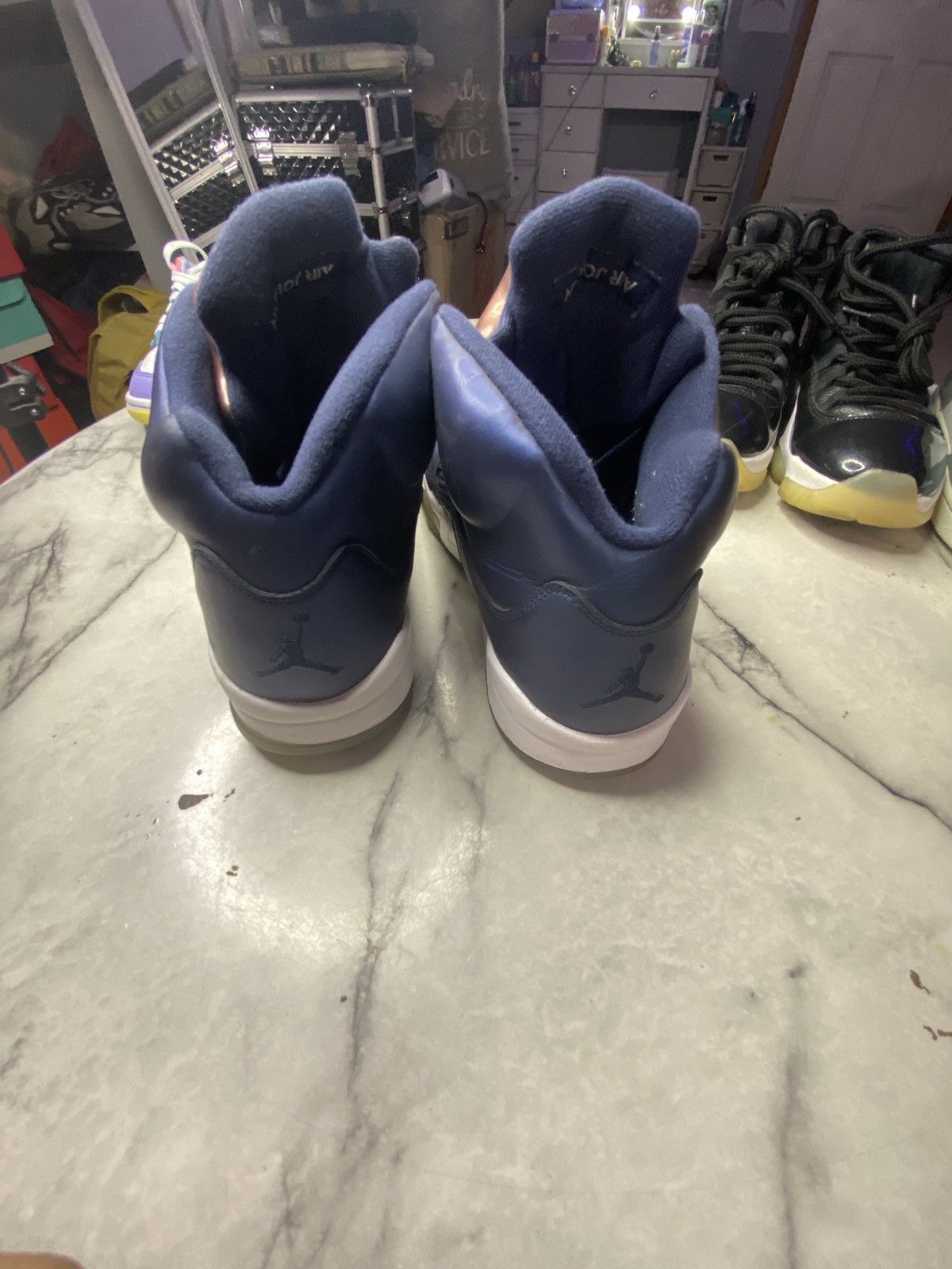 Jordan Brand Jordan 5 bronze Size US 10.5 / EU 43-44 - 4 Thumbnail