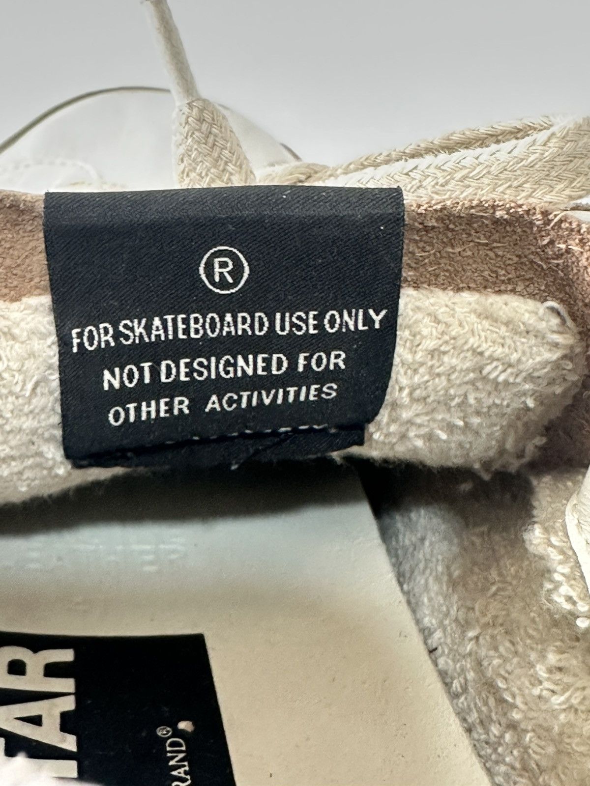 Golden Goose Golden Goose White Leather Suede Superstar Sneaker Size 41 Size US 8.5 / EU 41-42 - 10 Thumbnail