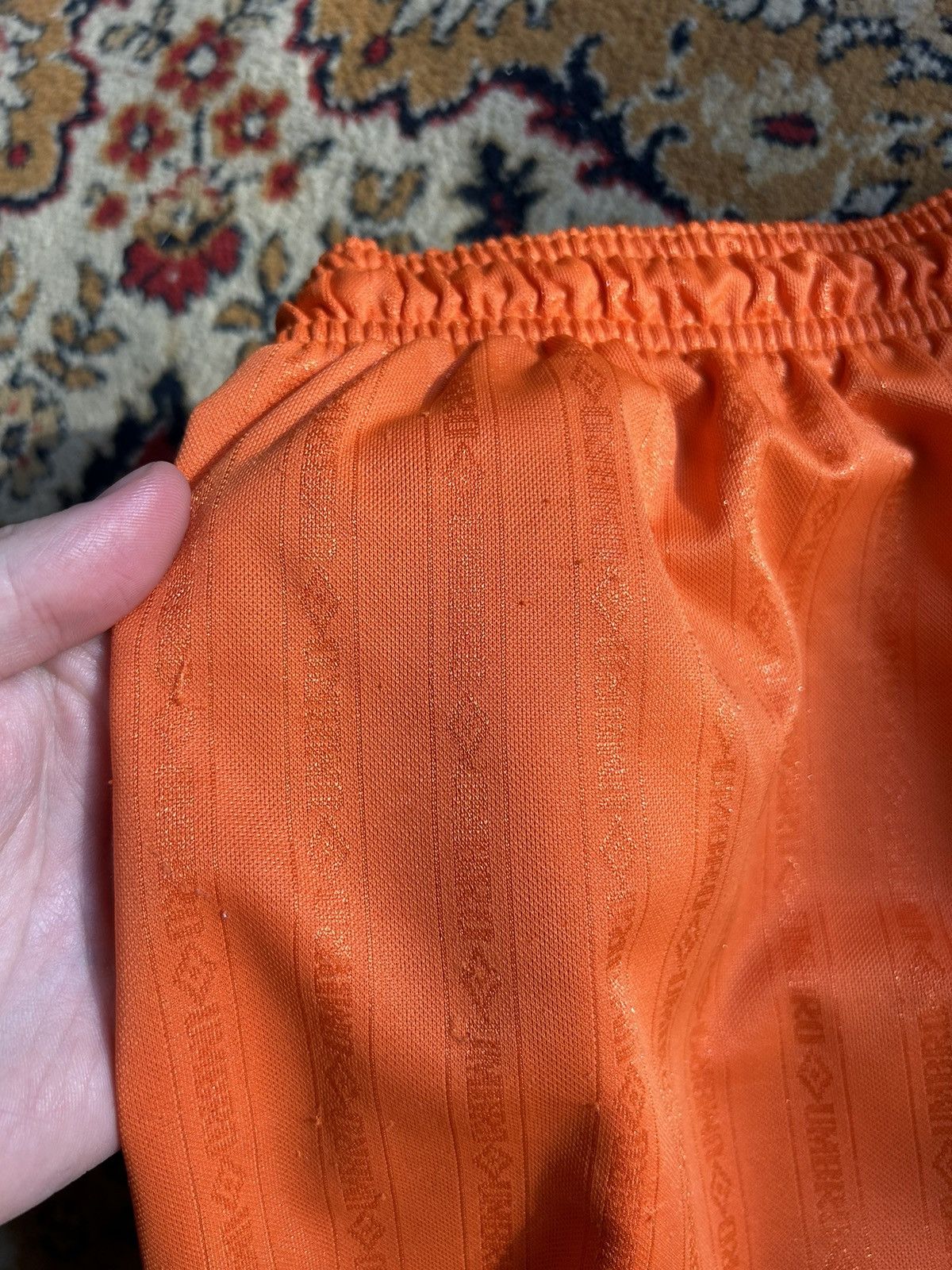 Umbro Vintage ENGLAND Goalkeeper Football Shorts 90s Size US 30 / EU 46 - 11 Thumbnail