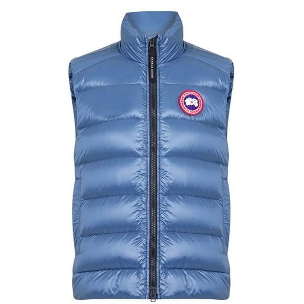 Canada Goose Crofton Down Gilet Size US L / EU 52-54 / 3 - 4 Thumbnail