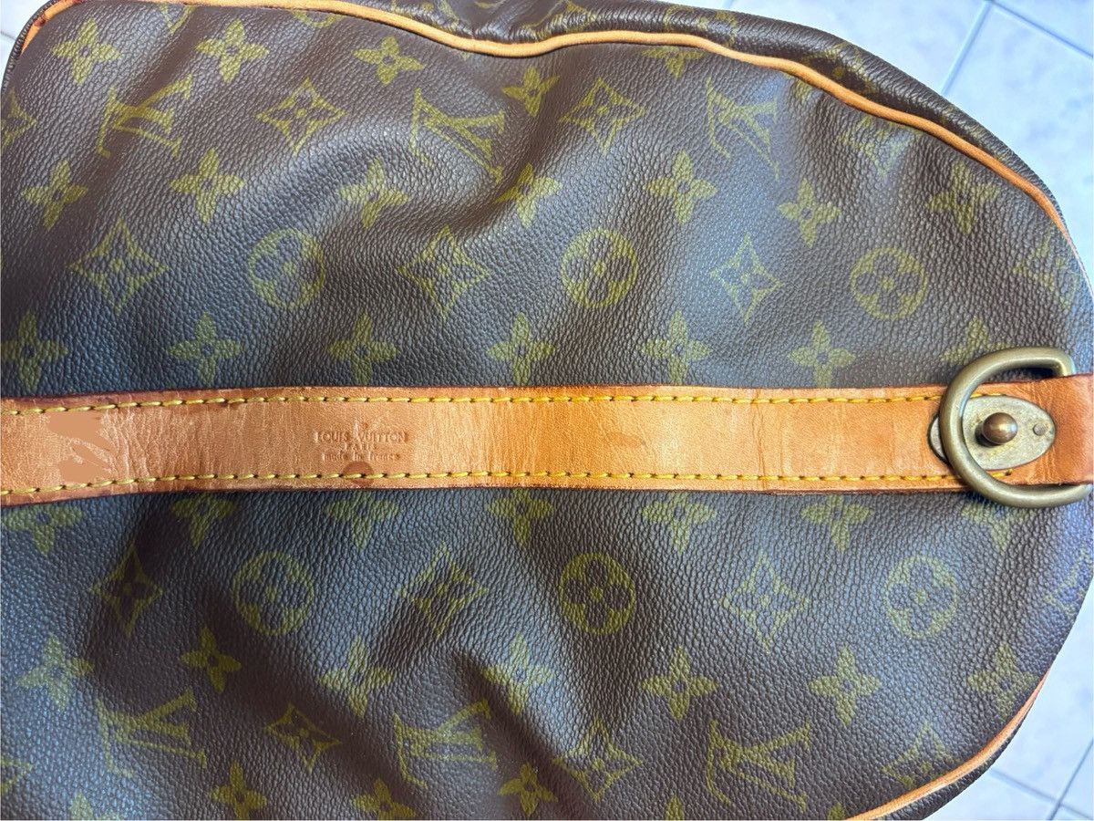 Louis Vuitton Louis Vuitton keep all 55’ Size ONE SIZE - 9 Thumbnail