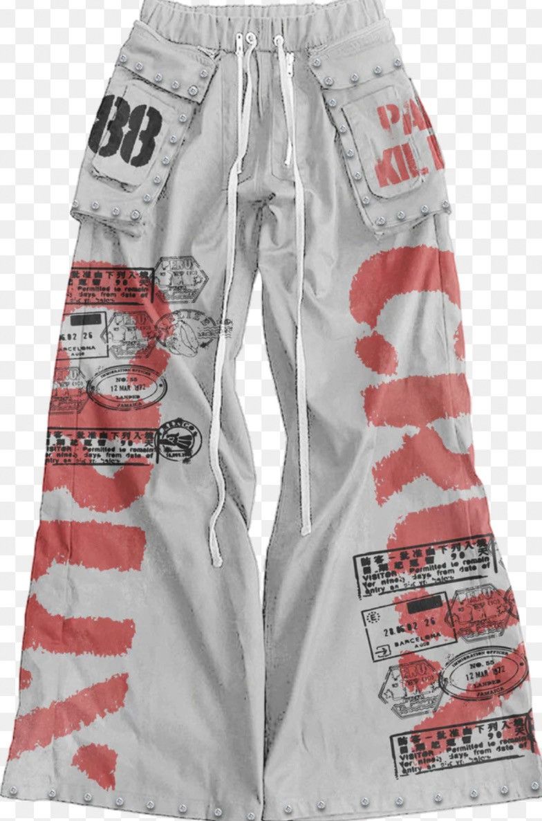 Other Stamp sweats Size 28" / US 6 / IT 42 - 2 Thumbnail